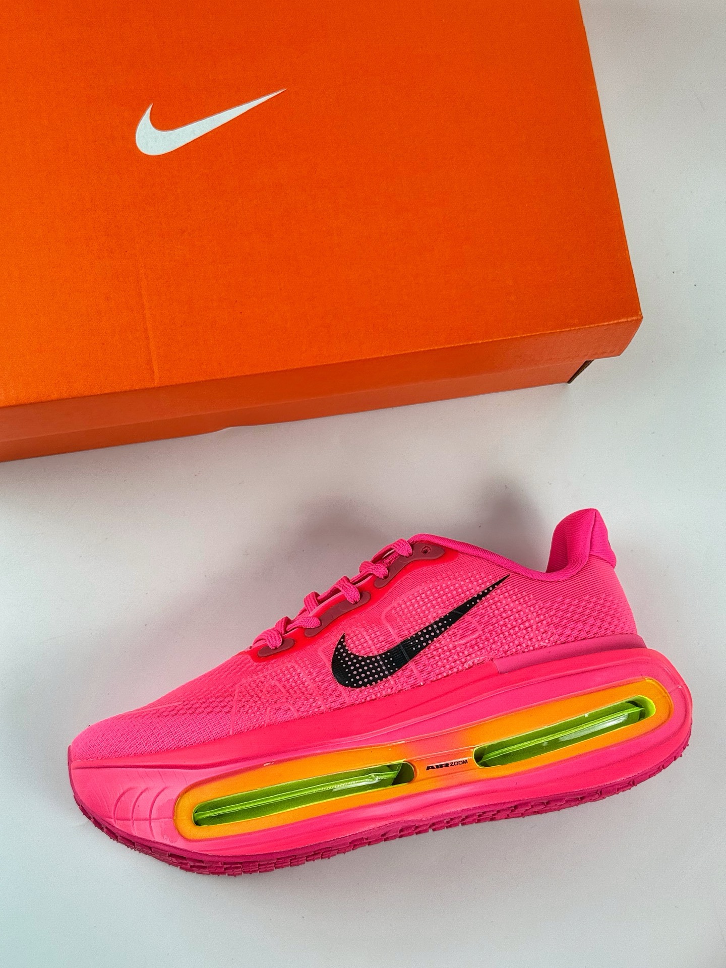 Nike Air Zoom Zoom Premium 耐克网面厚底气垫跑鞋  FN8453-013