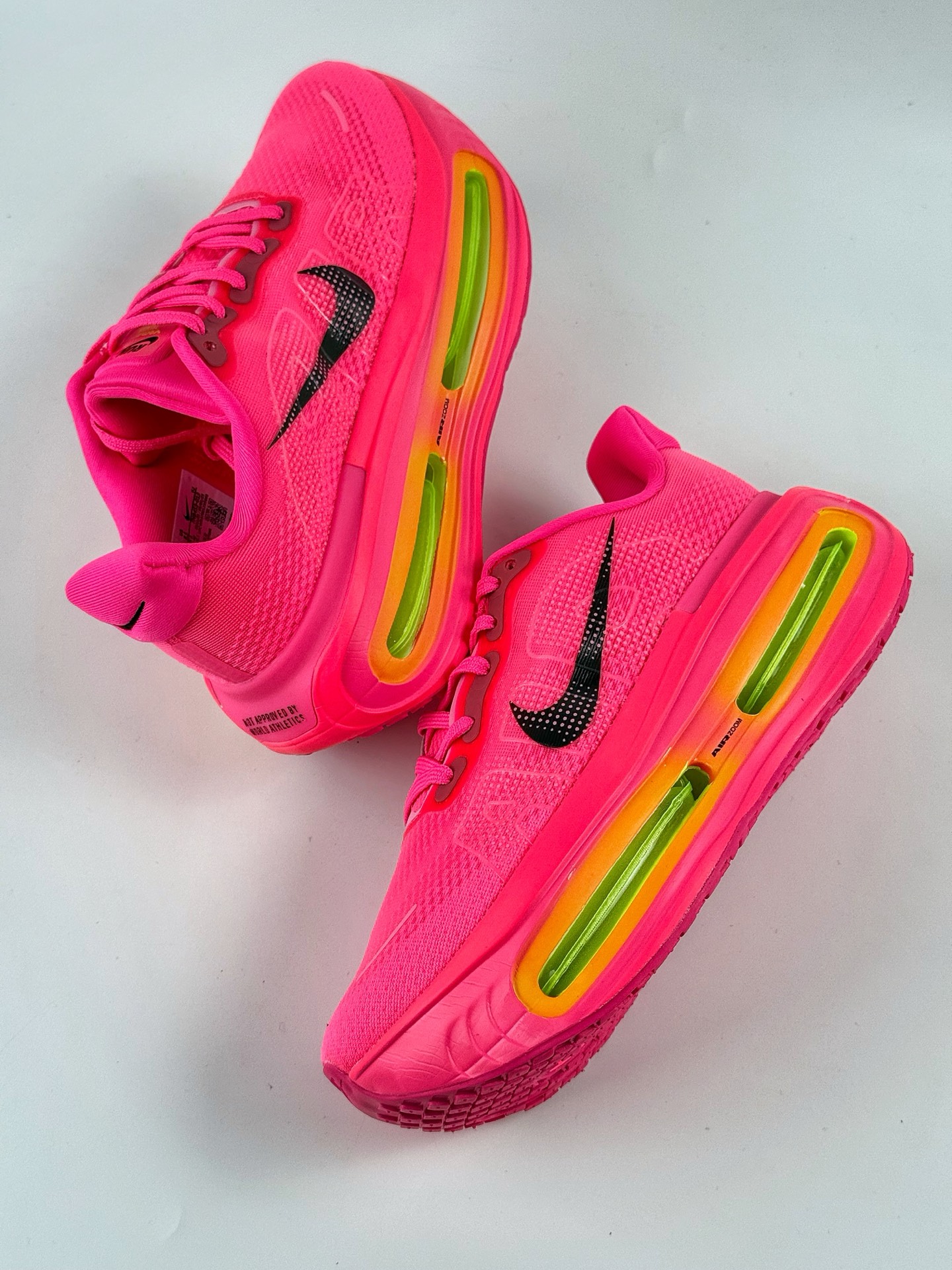 Nike Air Zoom Zoom Premium 耐克网面厚底气垫跑鞋  FN8453-013