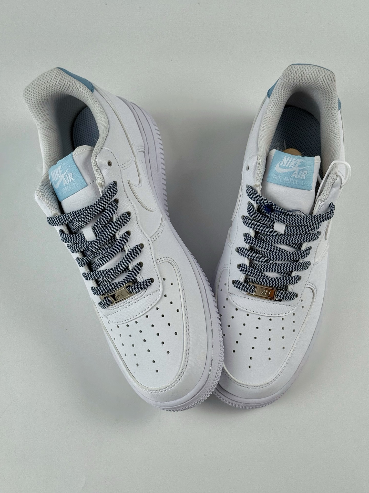 Nike Air Force 1 Low 07 白蓝满天星  IB7167-101