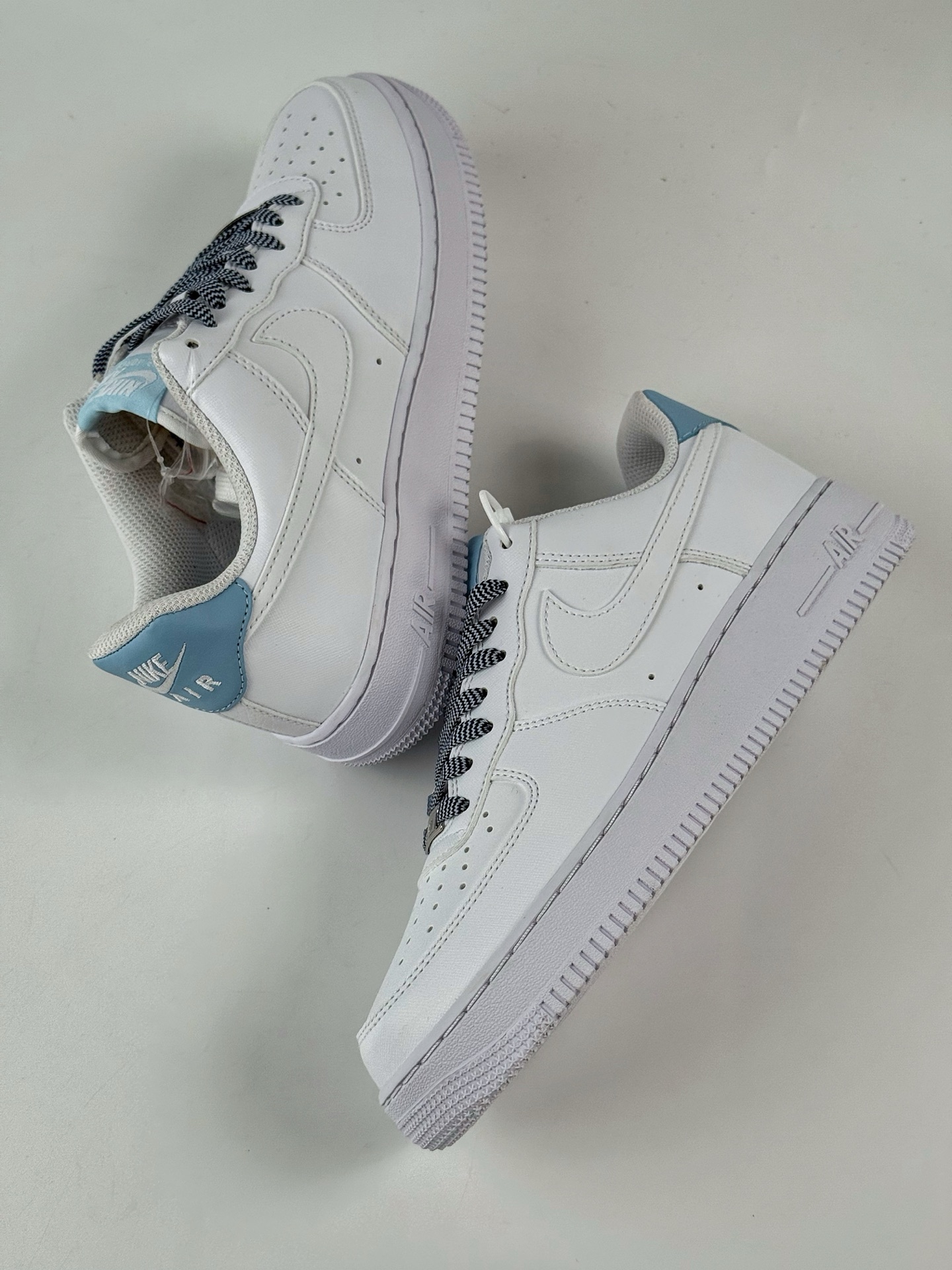 Nike Air Force 1 Low 07 白蓝满天星  IB7167-101