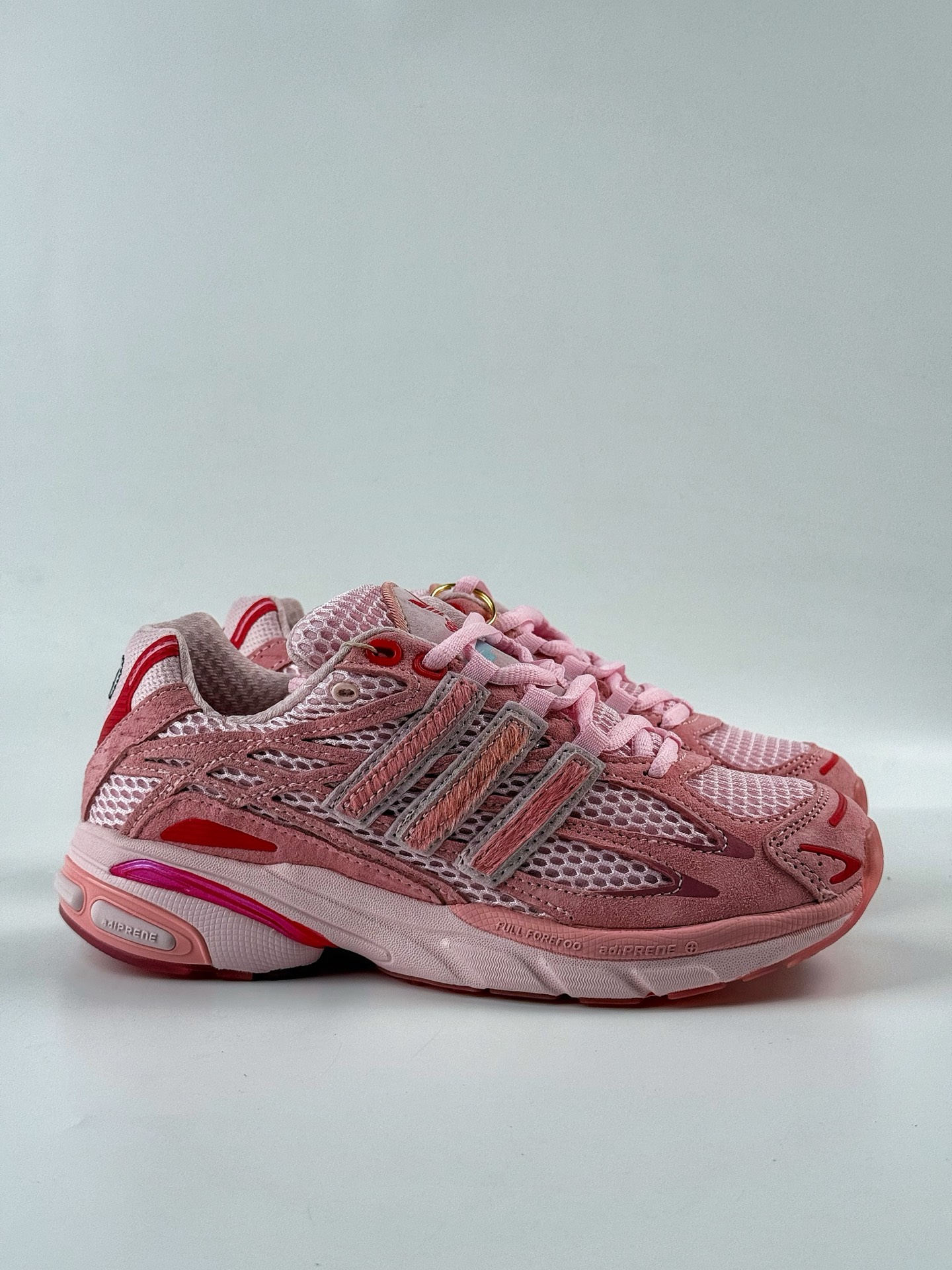 Unheardof x adidoriginals Adistar Cushion 3 “Captain Piggy” 粉红色 JS2974