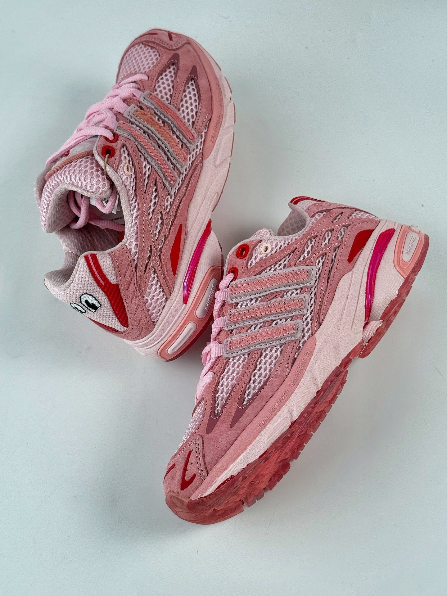 Unheardof x adidoriginals Adistar Cushion 3 “Captain Piggy” 粉红色 JS2974