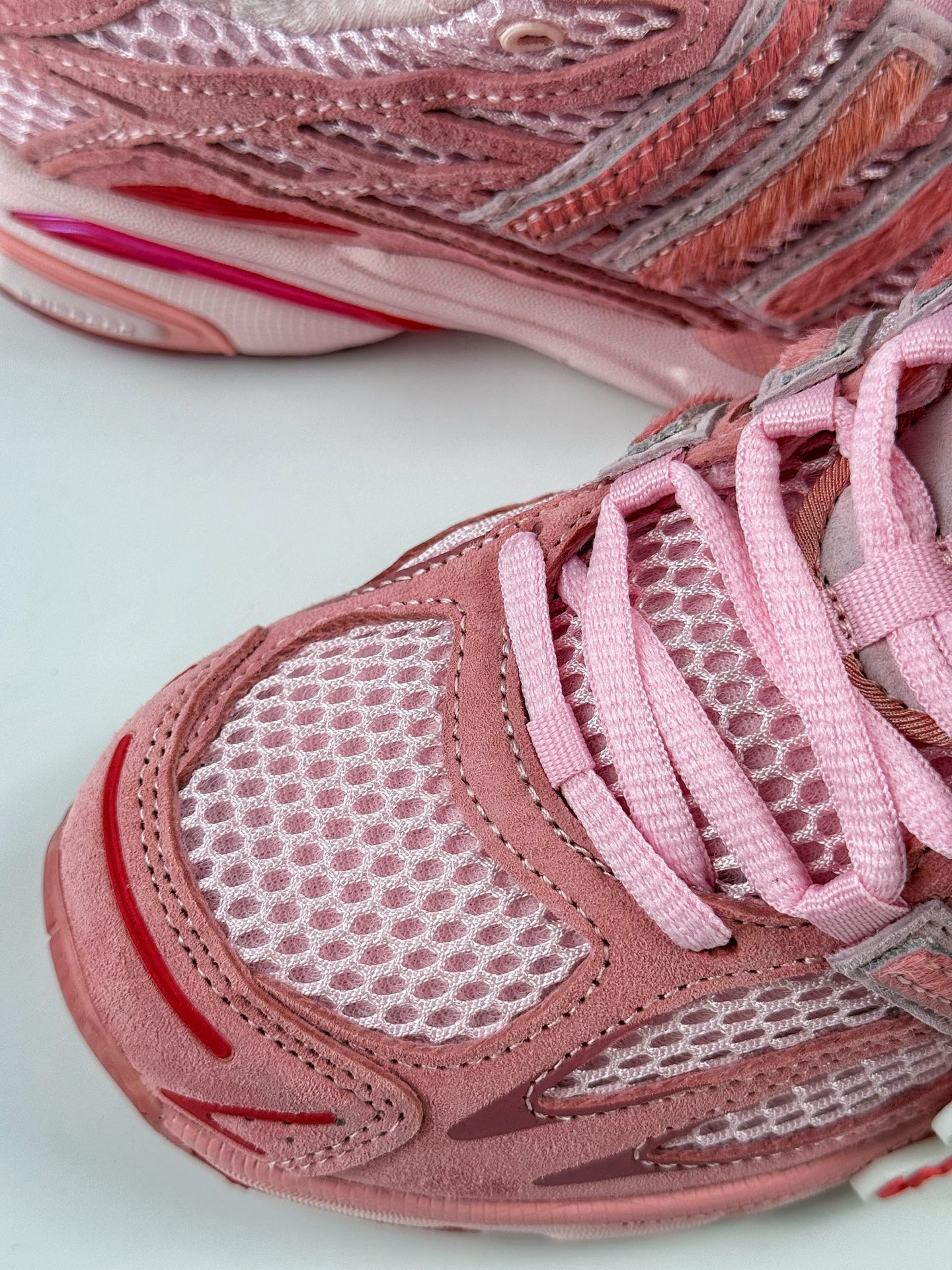 Unheardof x adidoriginals Adistar Cushion 3 “Captain Piggy” 粉红色 JS2974
