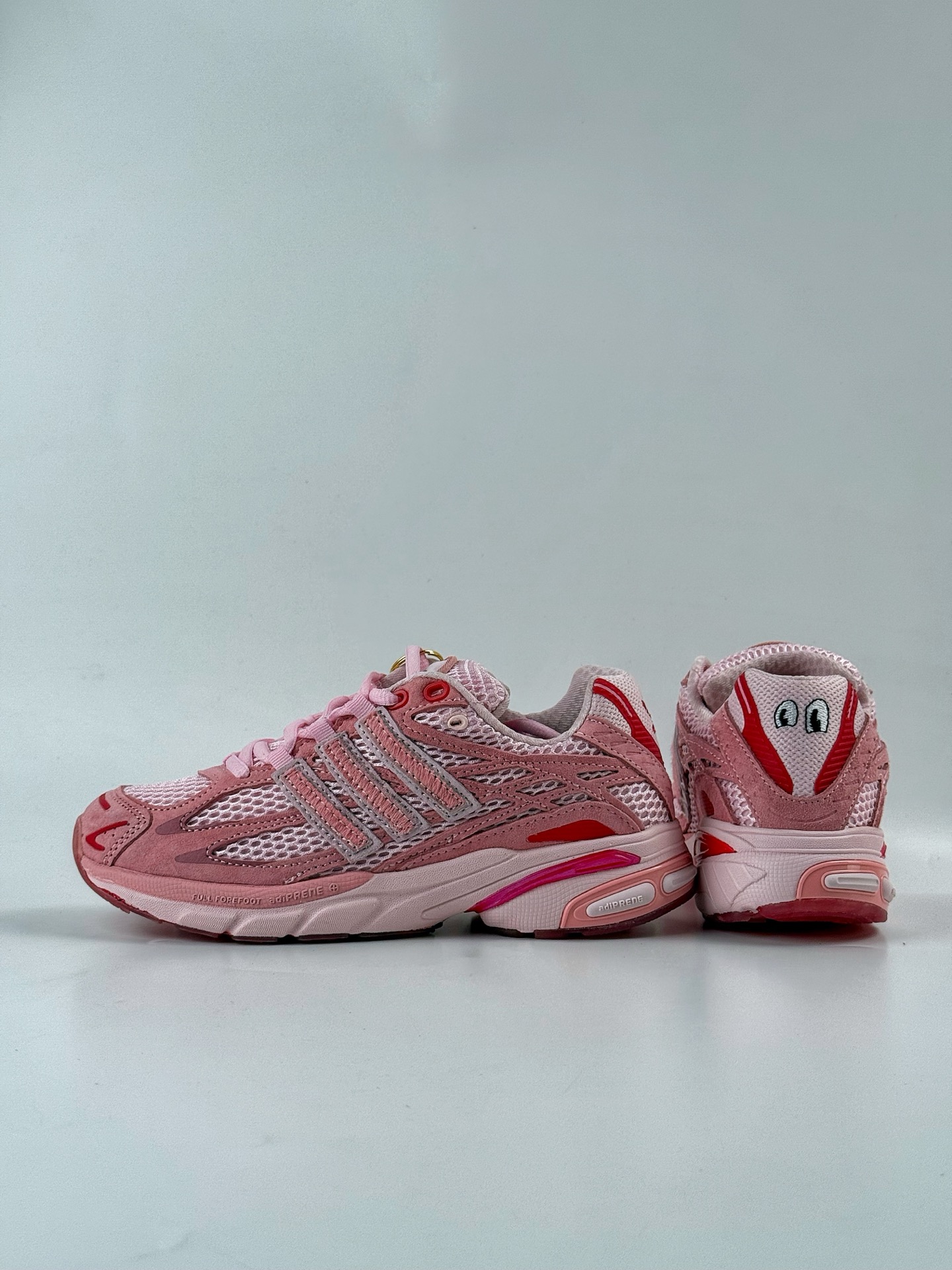 Unheardof x adidoriginals Adistar Cushion 3 “Captain Piggy” 粉红色 JS2974