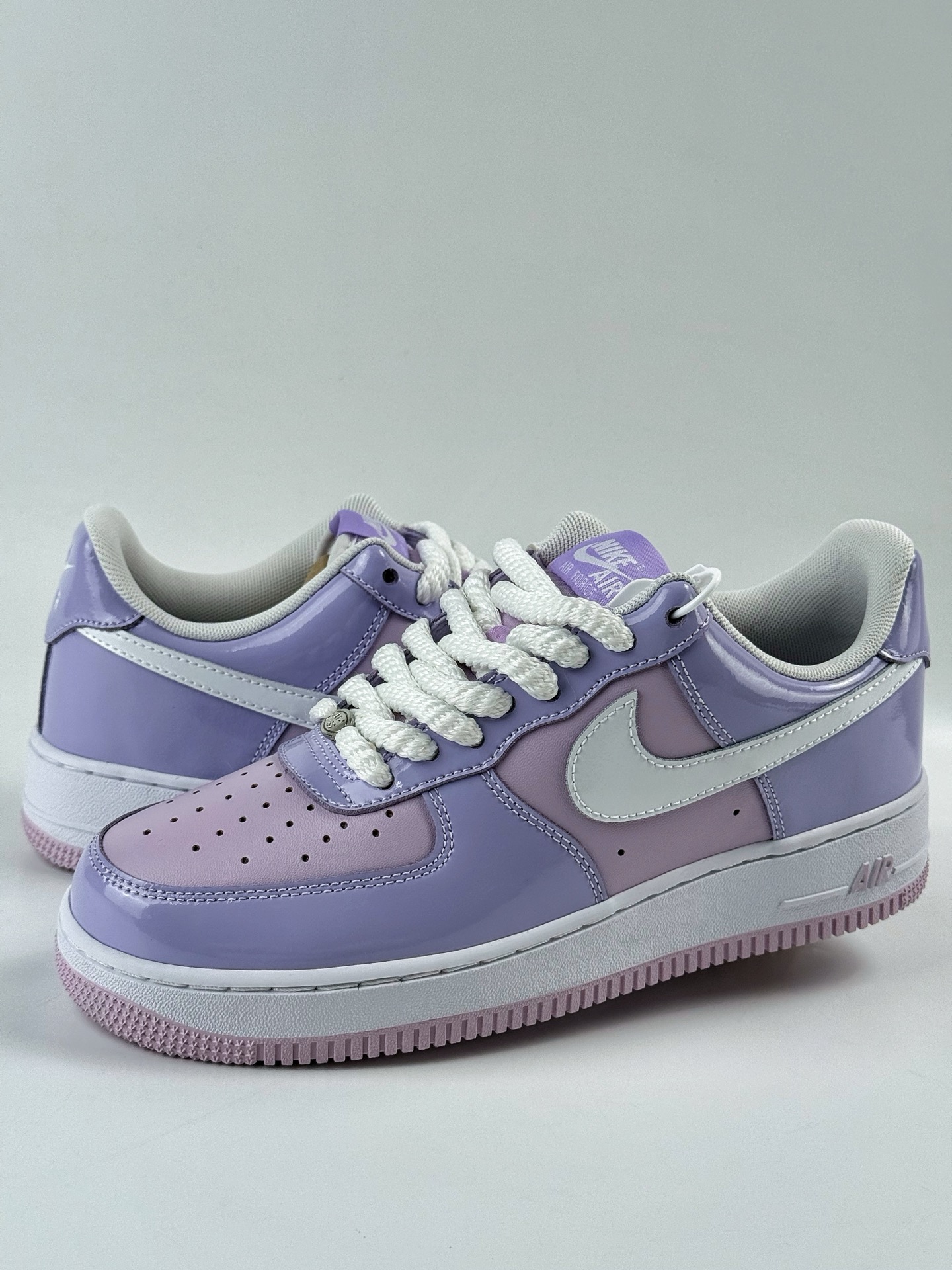 Nike Air Force 1 Low 紫粉漆皮  HV9405-500