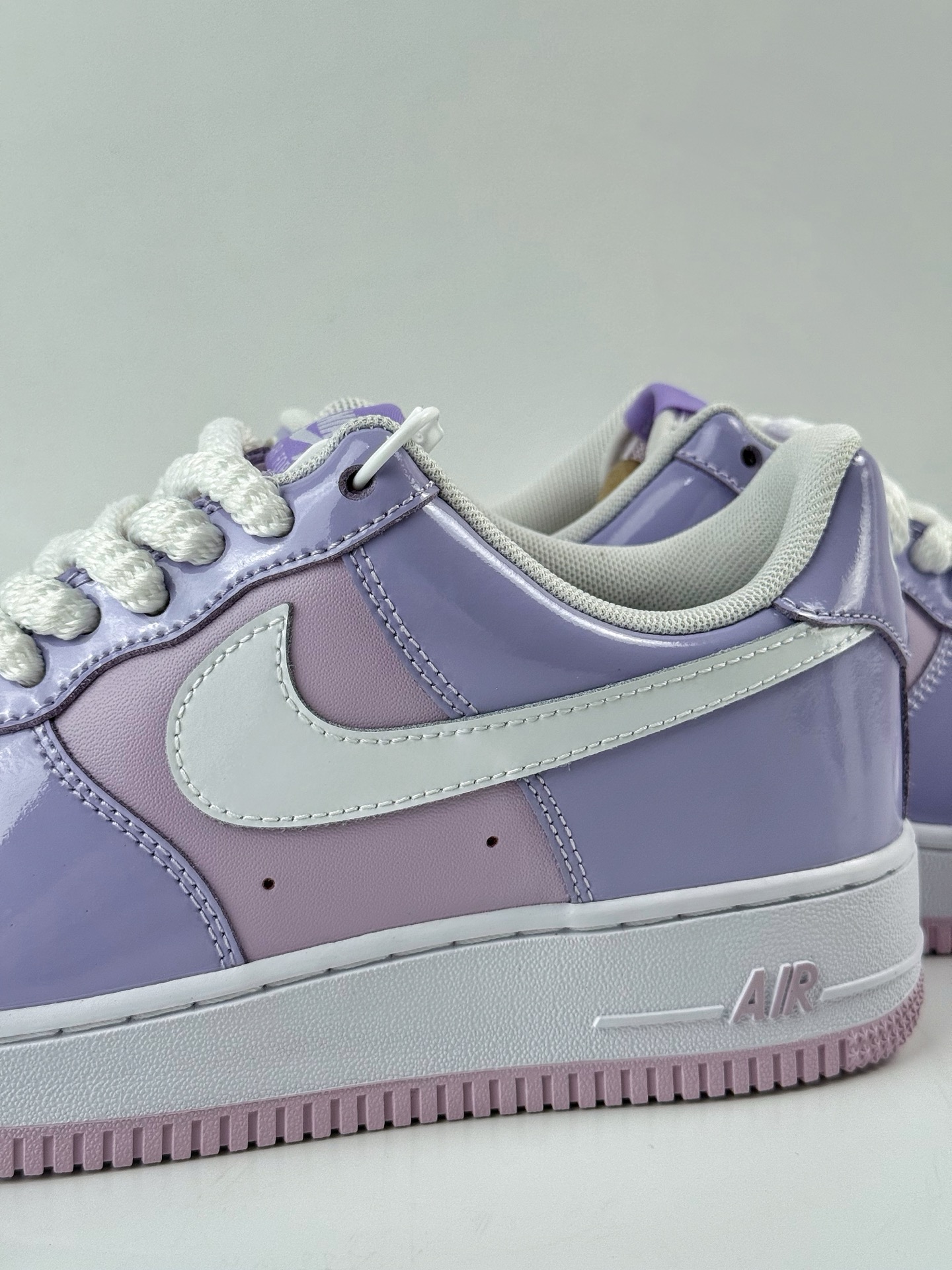 Nike Air Force 1 Low 紫粉漆皮  HV9405-500