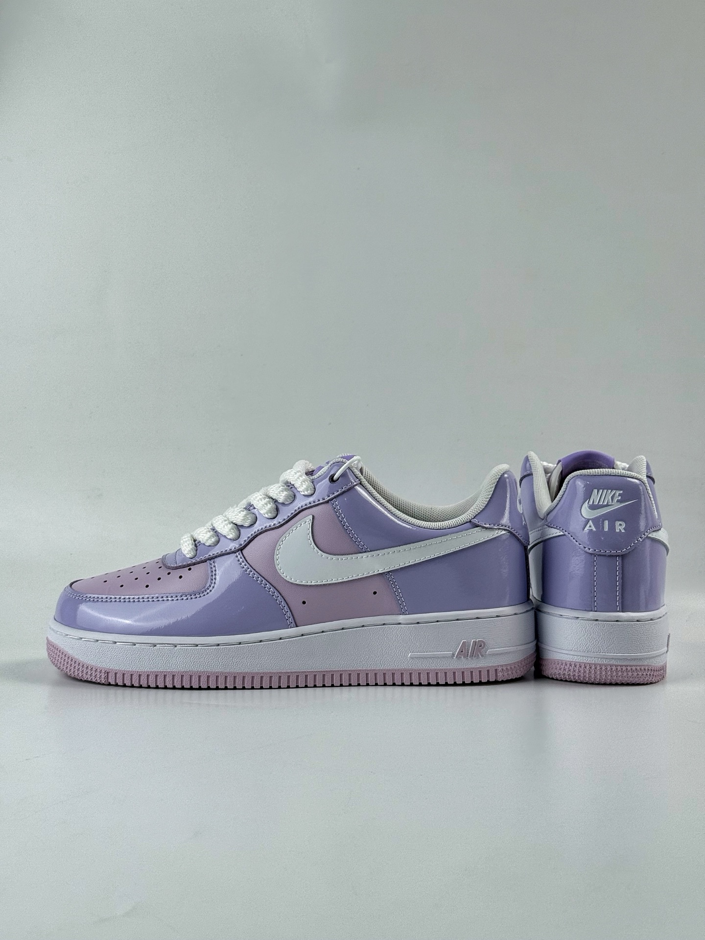 Nike Air Force 1 Low 紫粉漆皮  HV9405-500