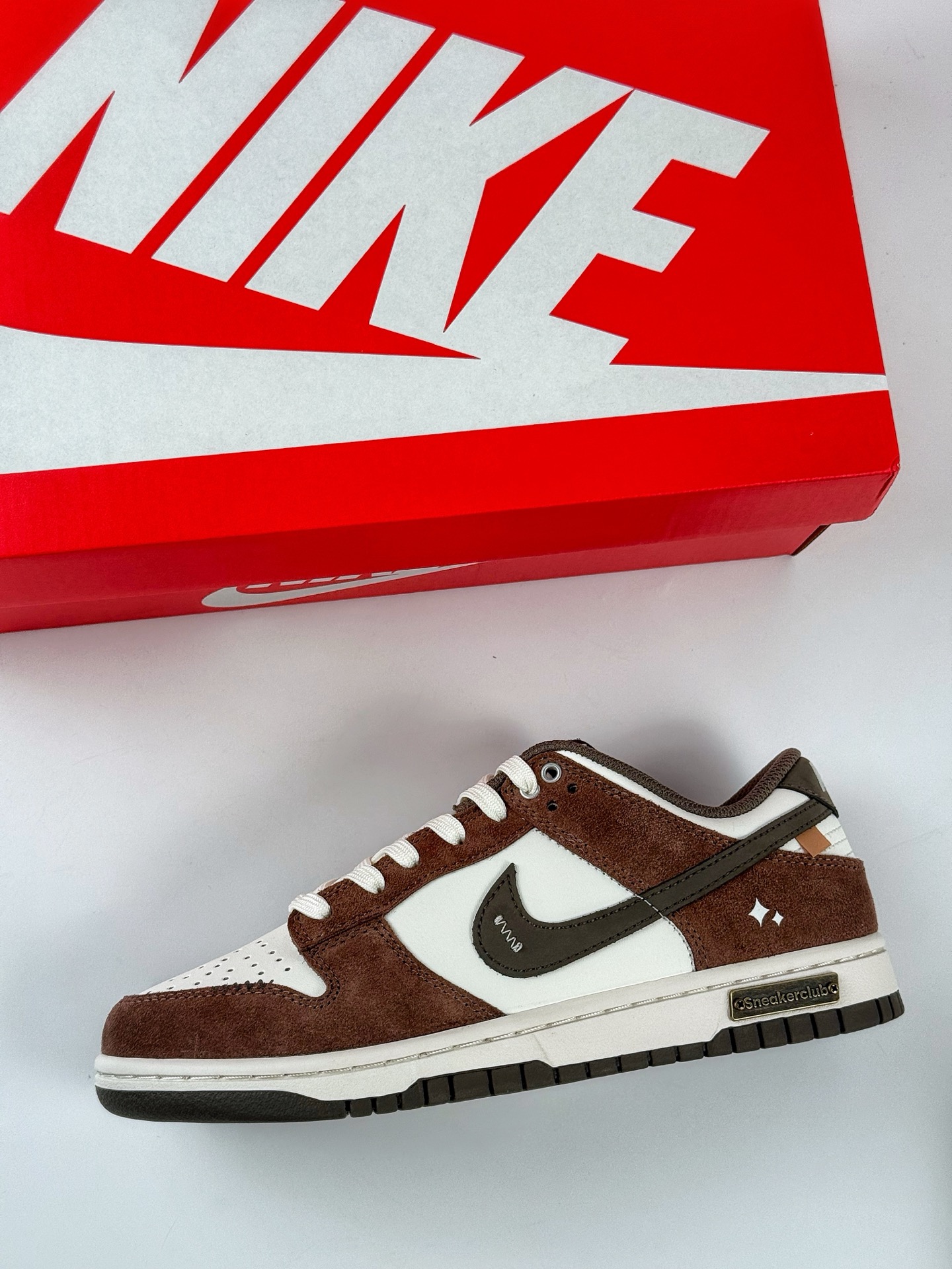 Nike SB Dunk Low 栗子可可 GW0620-112