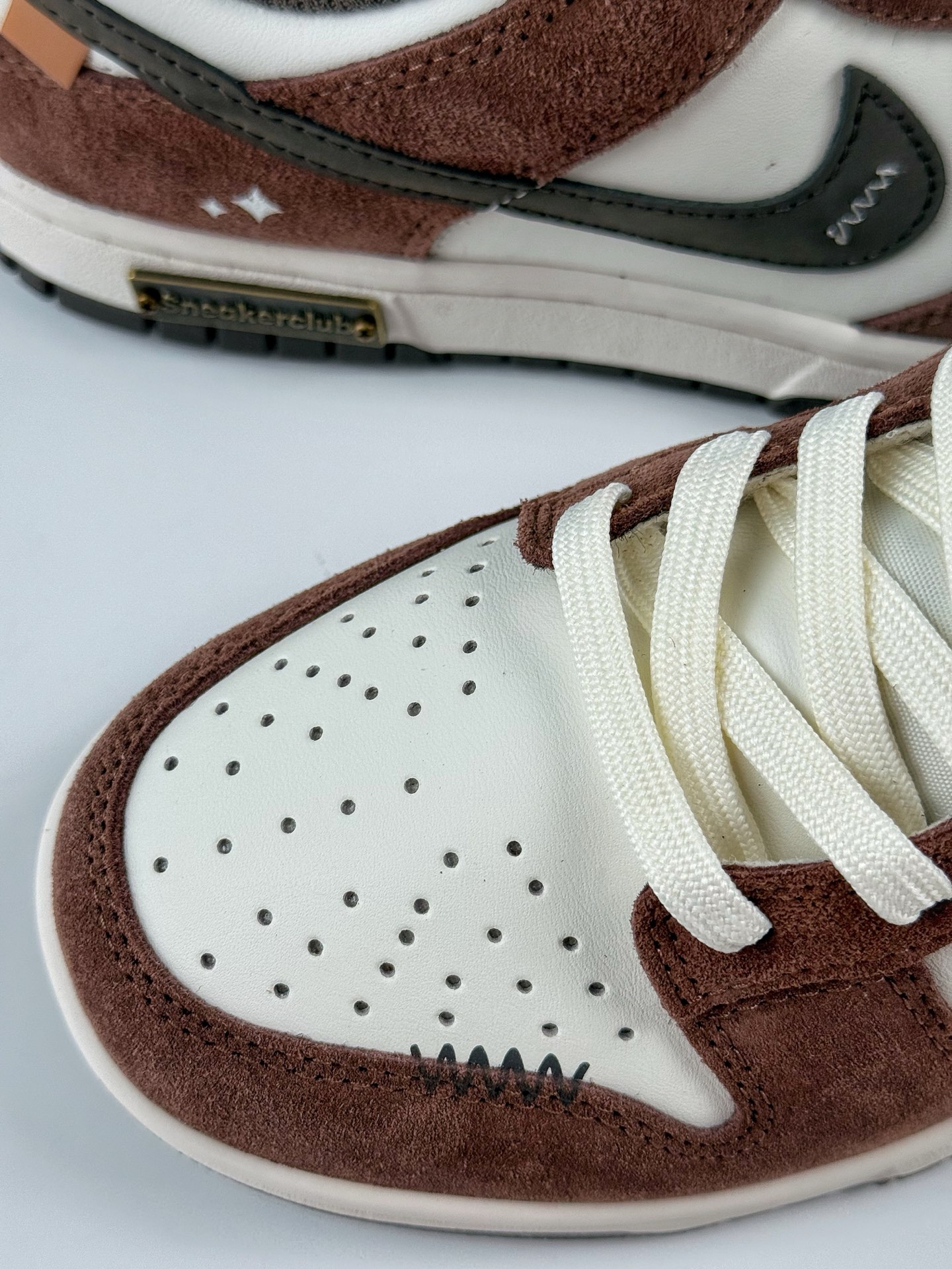 Nike SB Dunk Low 栗子可可 GW0620-112