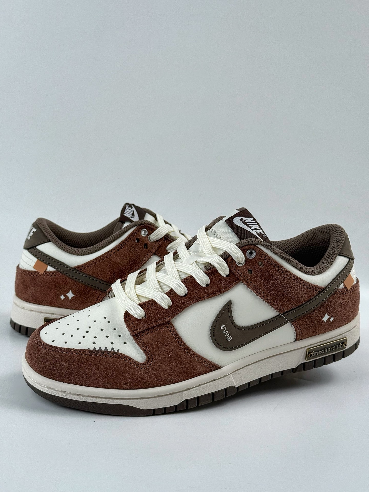 Nike SB Dunk Low 栗子可可 GW0620-112