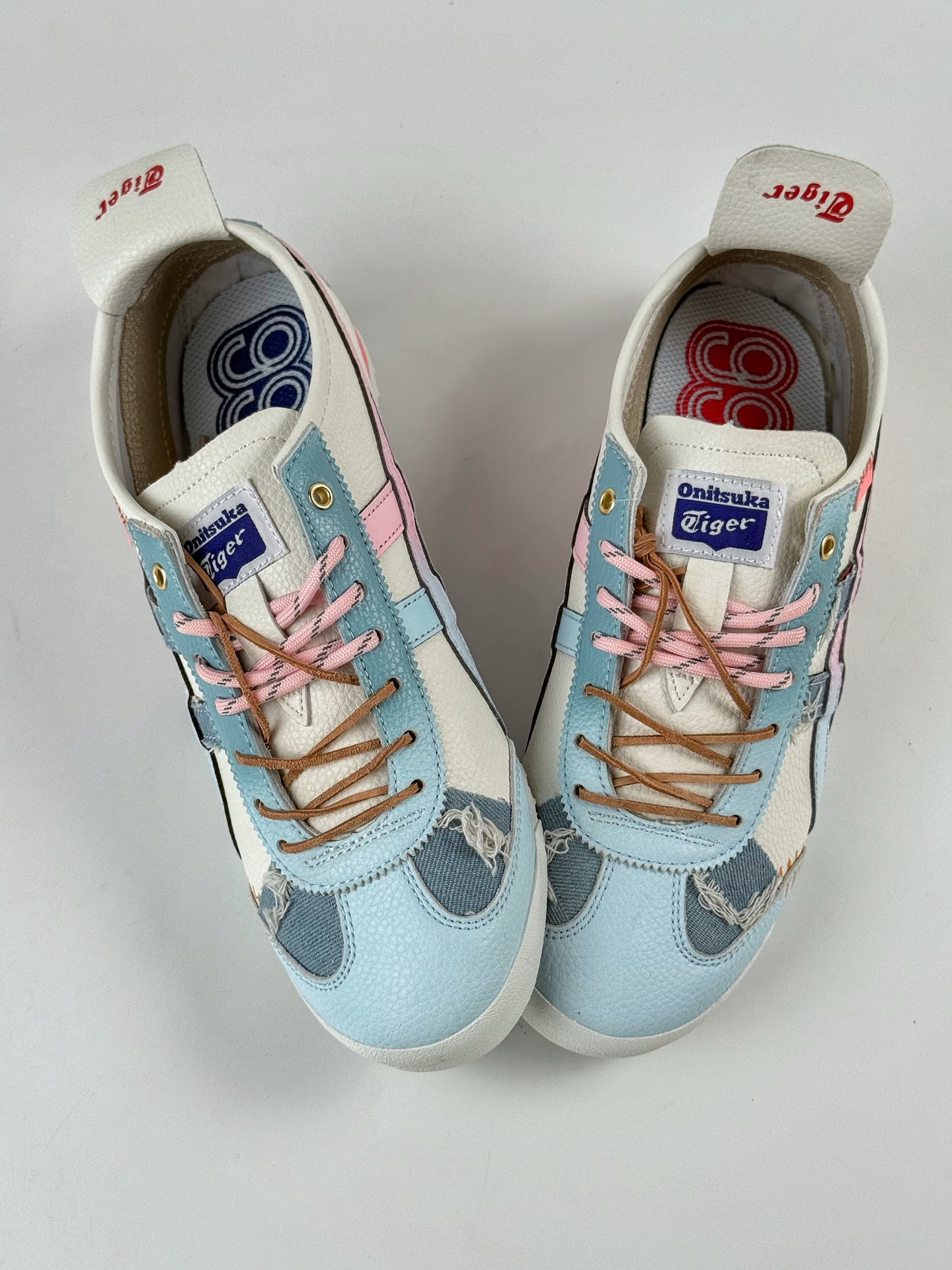 180 Onitsuka Tiger Mexico 66 Paraty 百搭单品 板鞋 1183B511-100