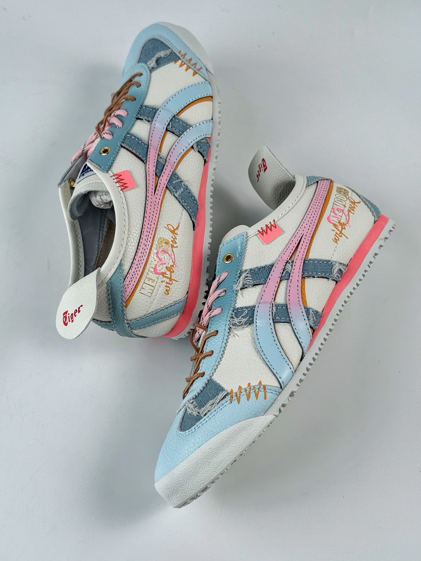 180 Onitsuka Tiger Mexico 66 Paraty 百搭单品 板鞋 1183B511-100
