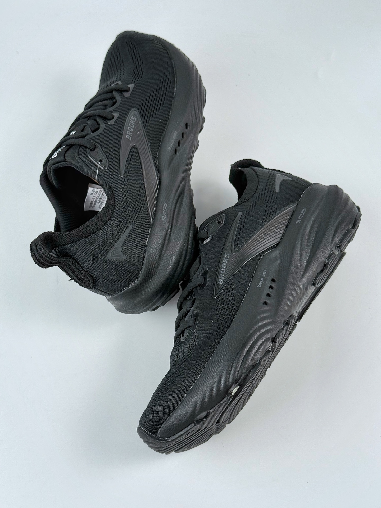 180 Brooks/布鲁克斯 Glycerin 22 低帮缓震运动慢跑鞋  110445 1D 020