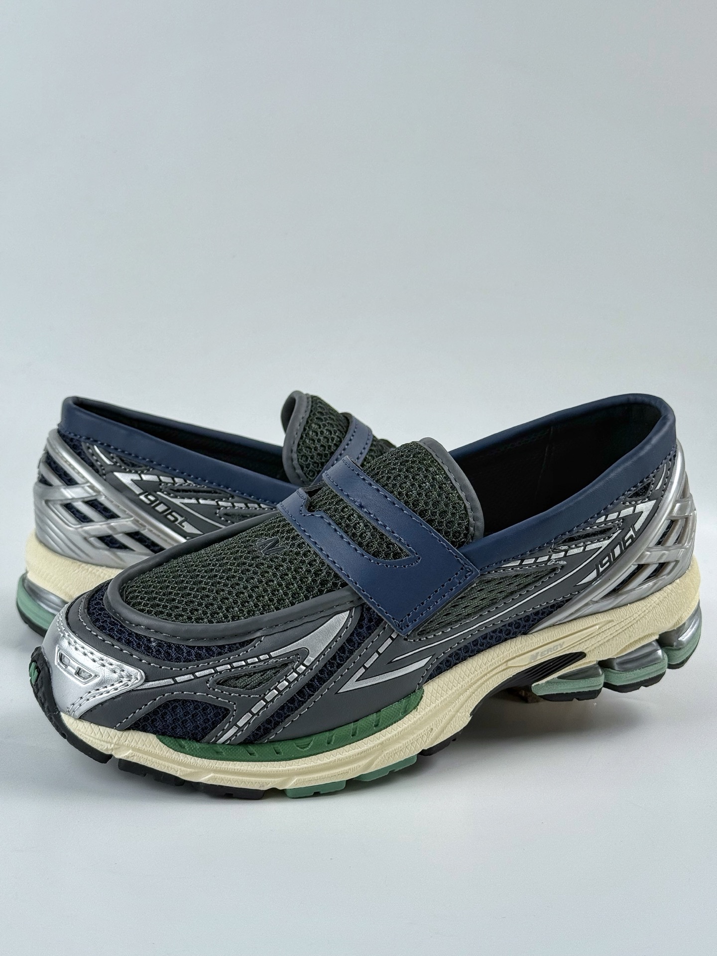 New Balance U1906系列 复古单品宝藏老爹鞋款  U1906LOA