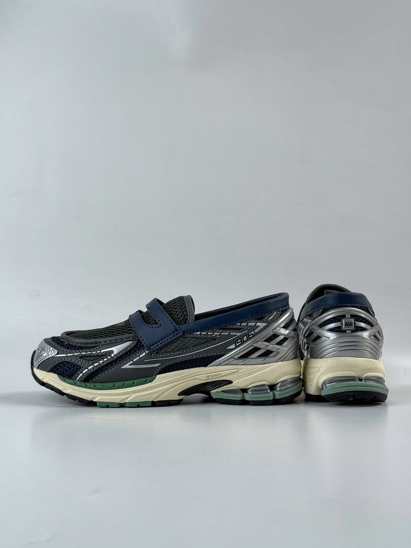 New Balance U1906系列 复古单品宝藏老爹鞋款  U1906LOA