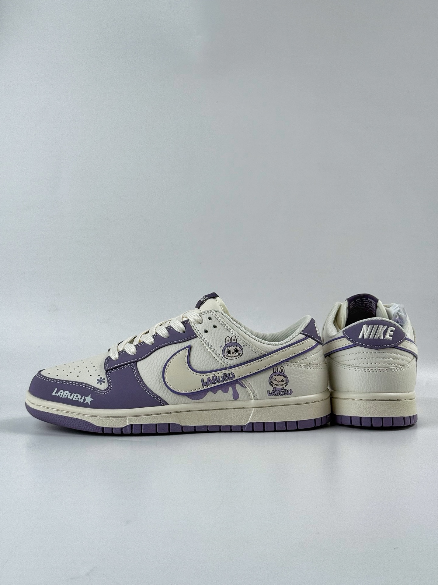 Nike SB Dunk Low 米紫拉布布 CS5288-119