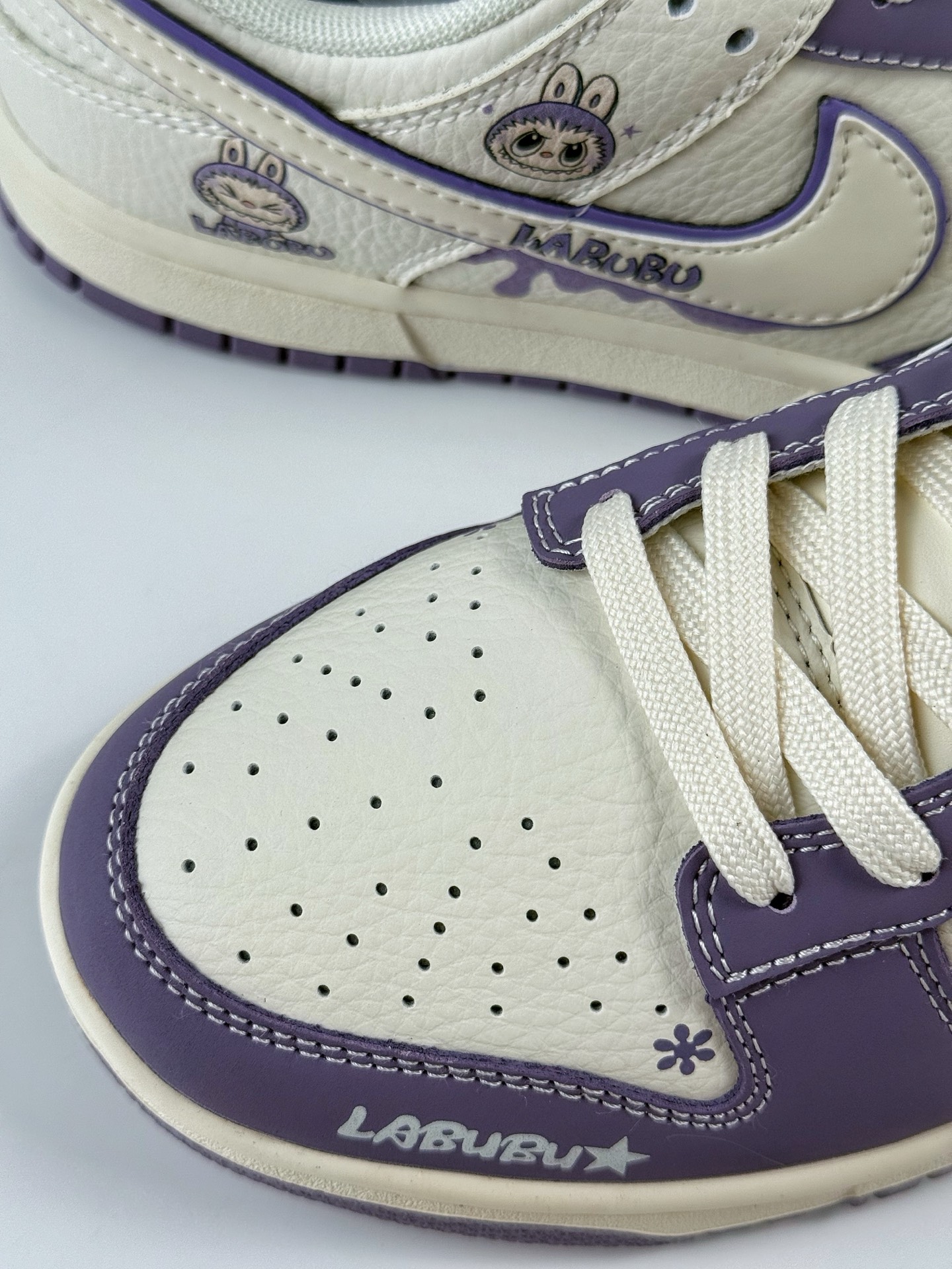 Nike SB Dunk Low 米紫拉布布 CS5288-119