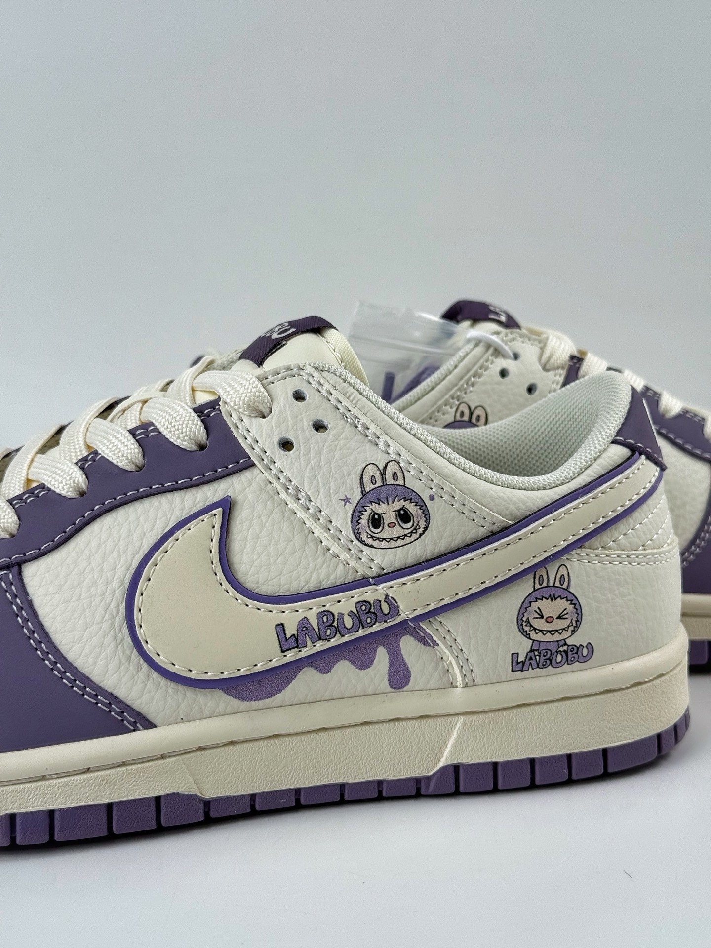 Nike SB Dunk Low 米紫拉布布 CS5288-119