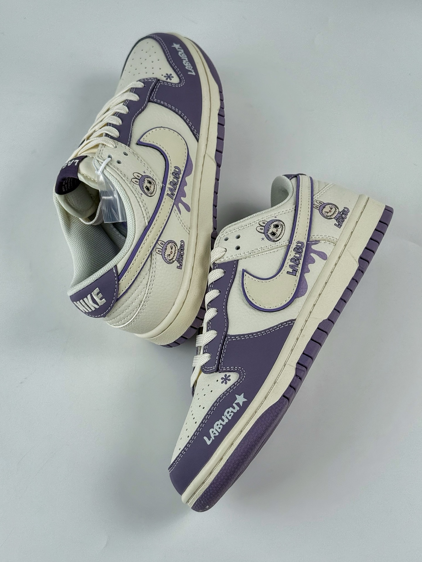 Nike SB Dunk Low 米紫拉布布 CS5288-119