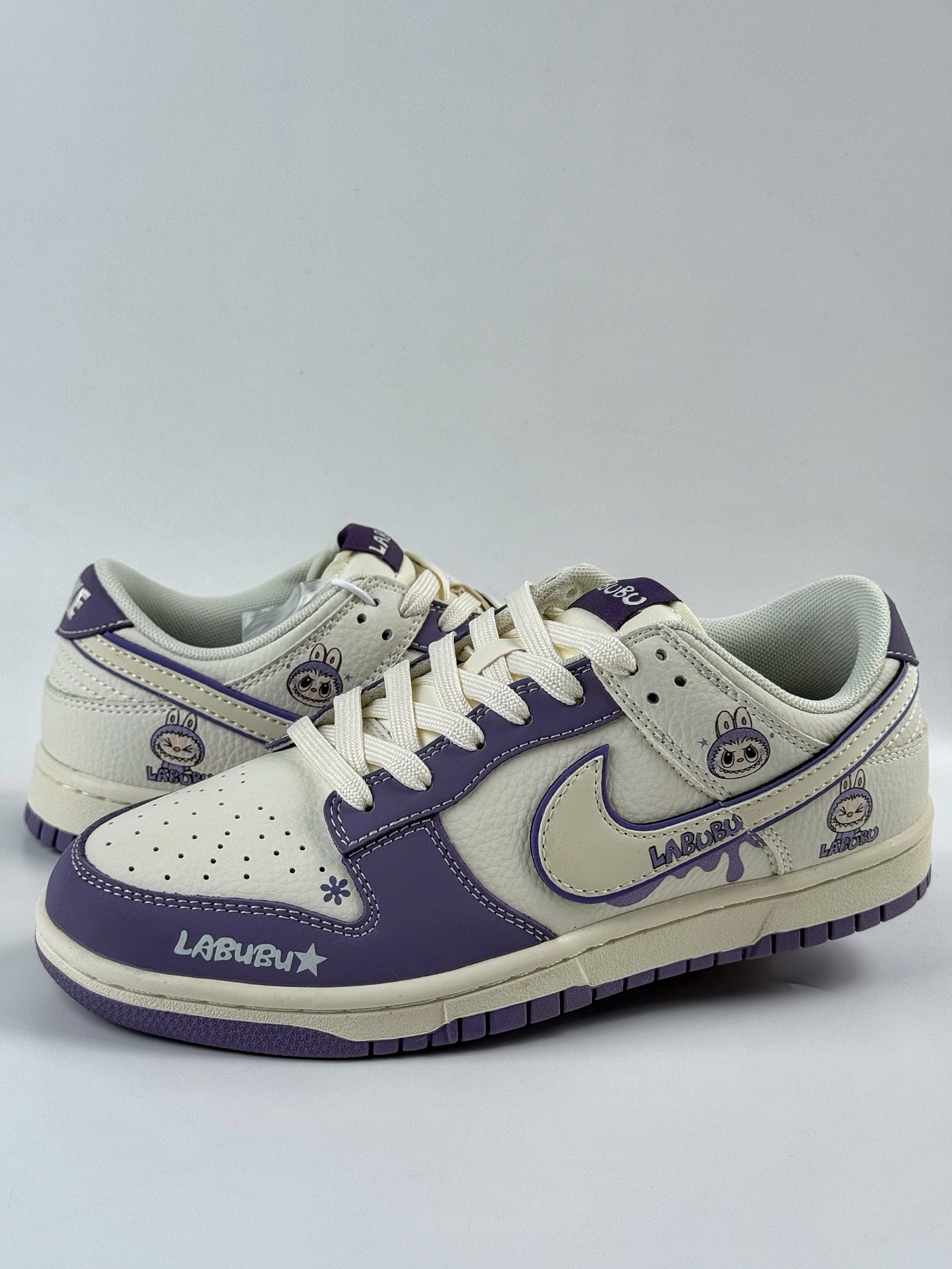 Nike SB Dunk Low 米紫拉布布 CS5288-119