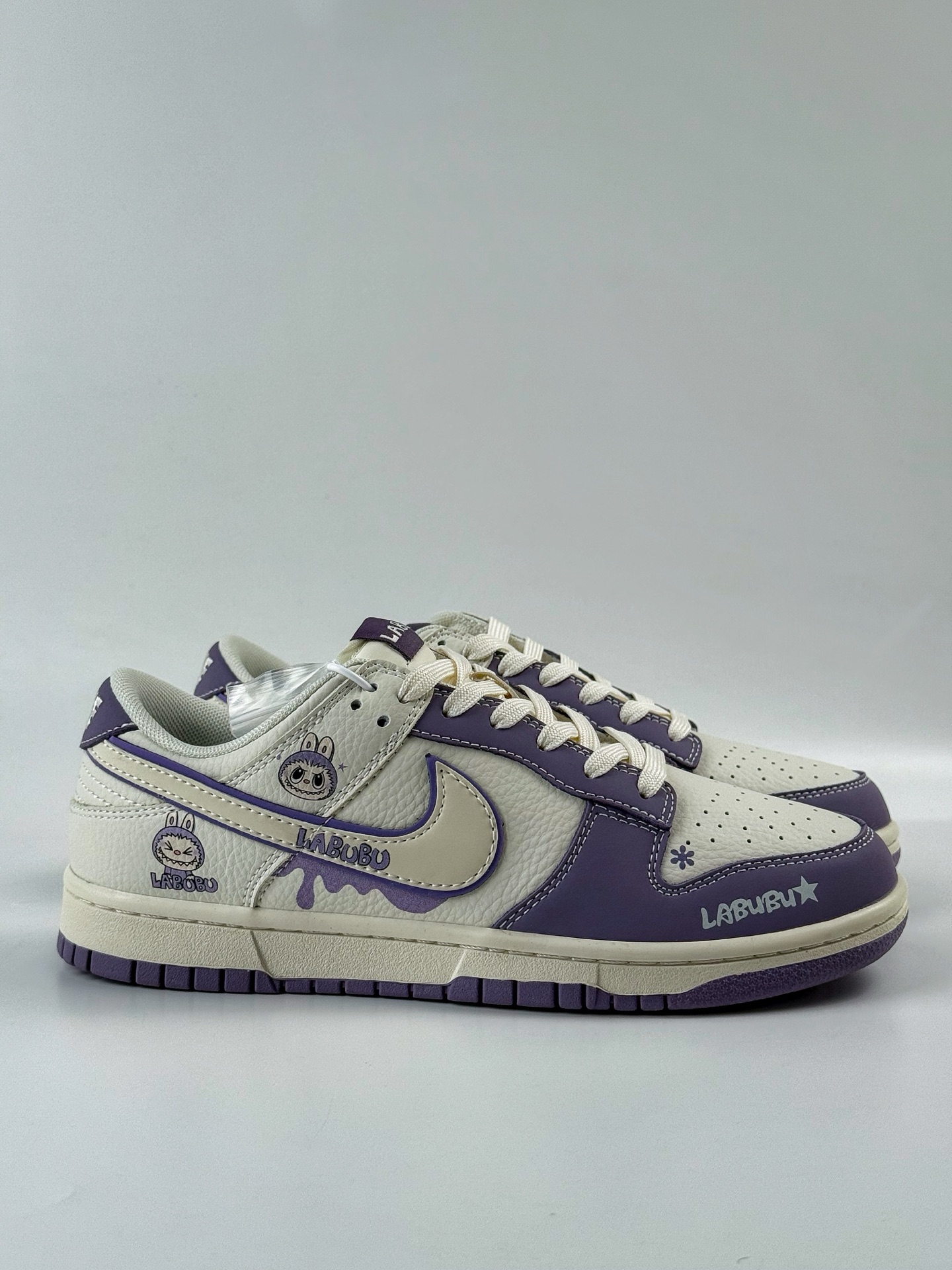 Nike SB Dunk Low 米紫拉布布 CS5288-119