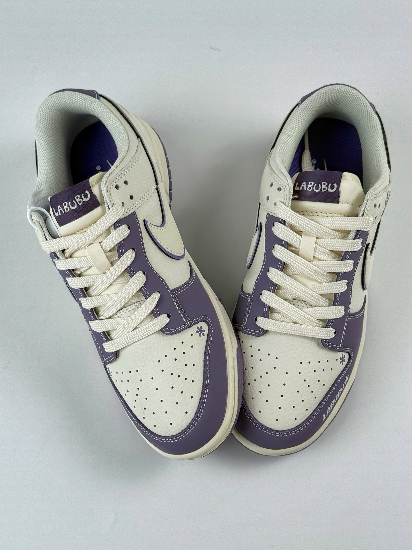 Nike SB Dunk Low 米紫拉布布 CS5288-119