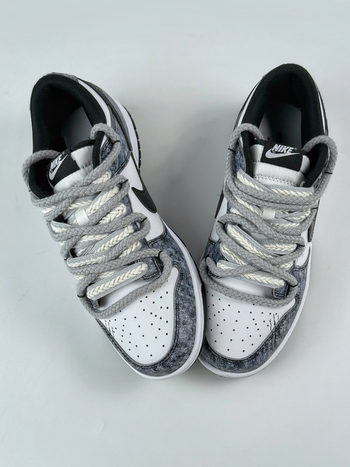 Nike SB Dunk Low 弑影灵契 黑白  DD1391-100