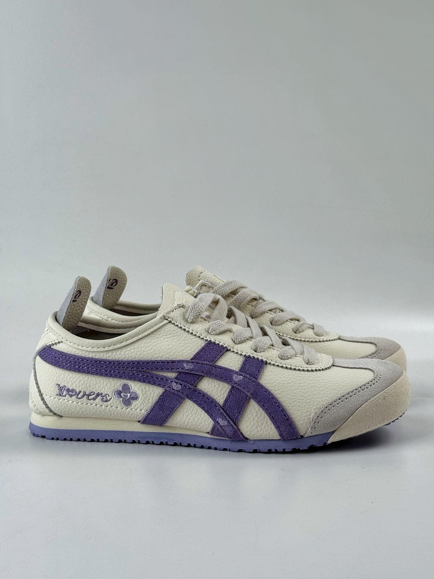 Onitsuka Tiger Mexico 66 Paraty x Louis Vuitton 百搭单品 板鞋 DL408-147