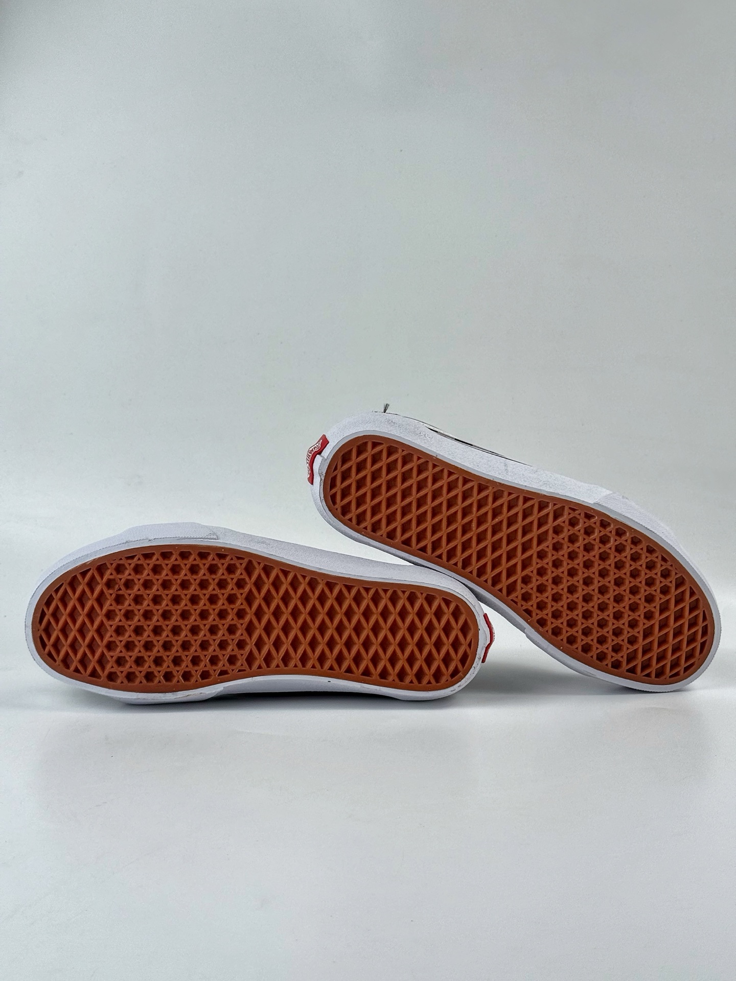 VANS 范斯 SK8-LOW 经典款 灰黑格子 休闲板鞋帆布鞋