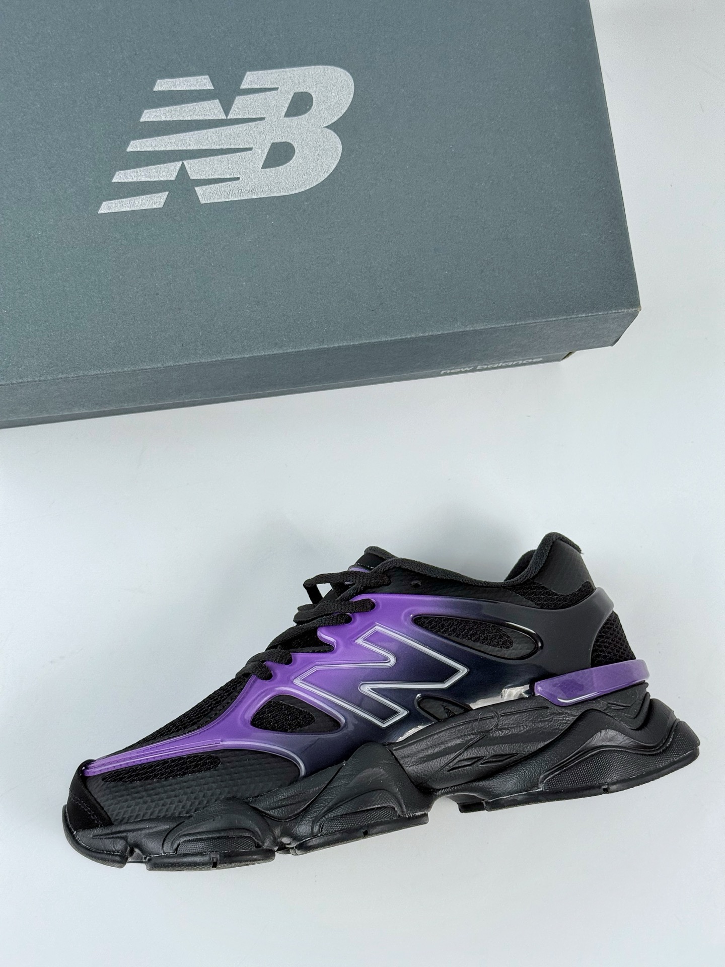 Joe Freshgoods x New Balance 版本 NB9060 联名款 复古休闲运动慢跑鞋  U9060EQY