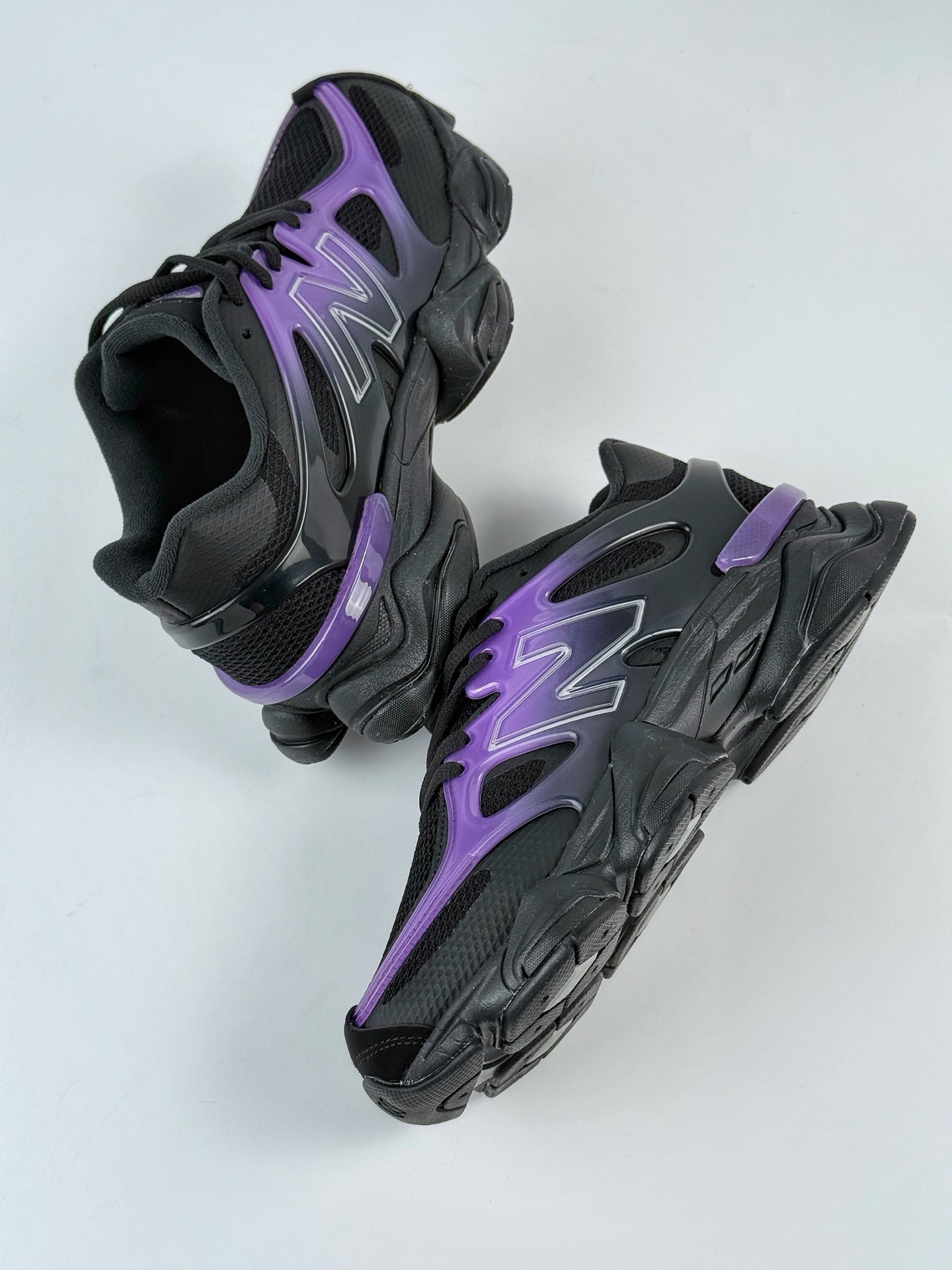 Joe Freshgoods x New Balance 版本 NB9060 联名款 复古休闲运动慢跑鞋  U9060EQY