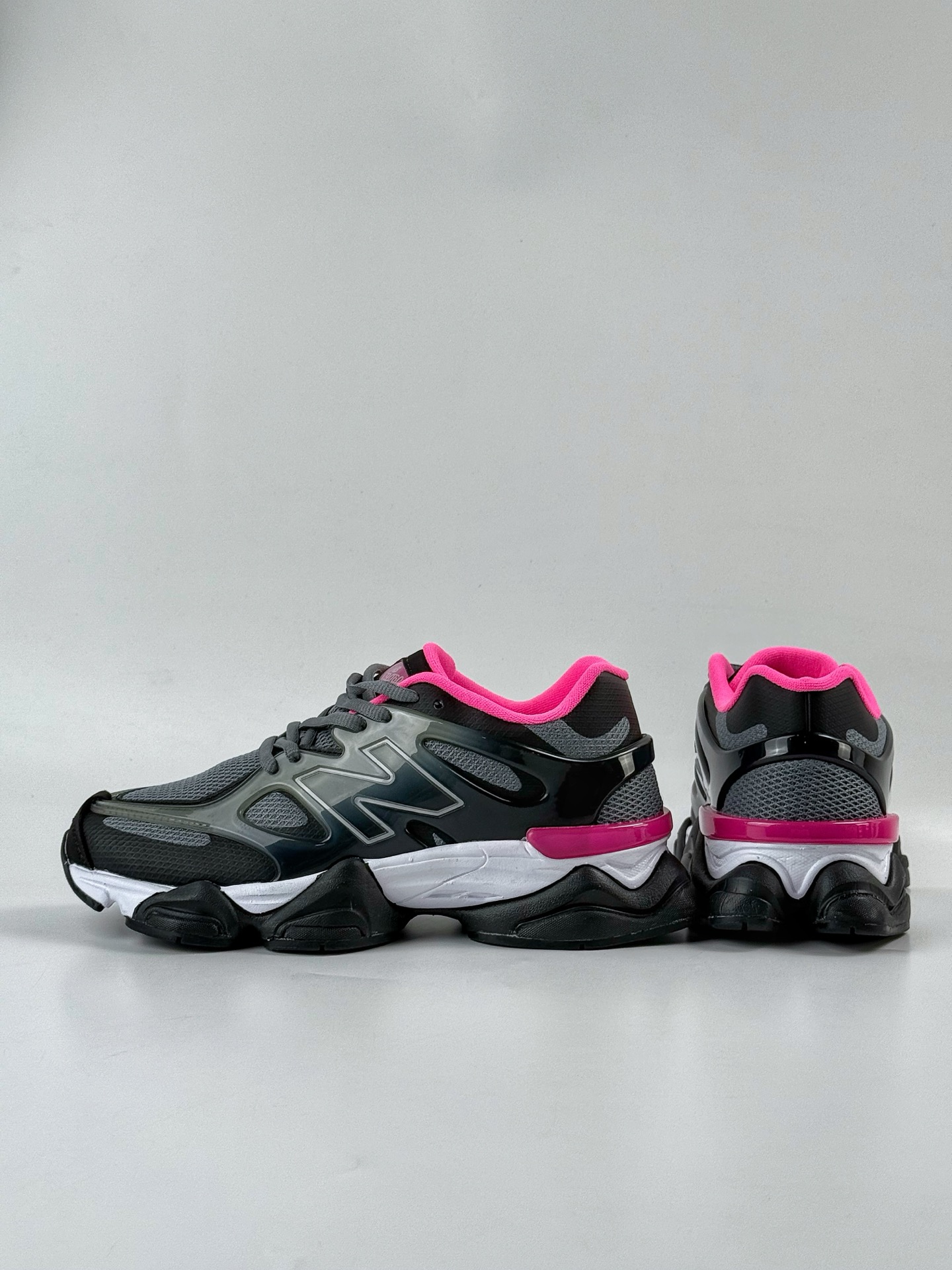 Joe Freshgoods x New Balance 版本 NB9060 联名款 复古休闲运动慢跑鞋  U9060CKY