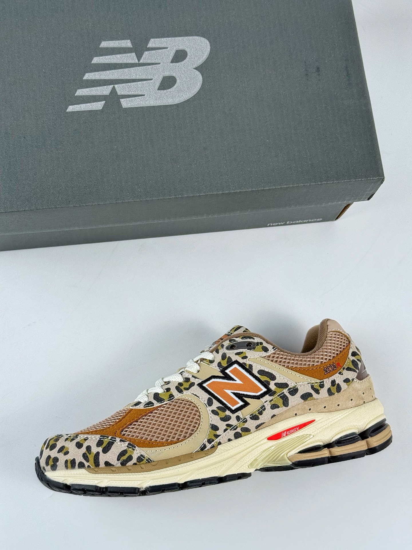 180 NewBalance 2002R 复古单品正确版本 U2002RCP