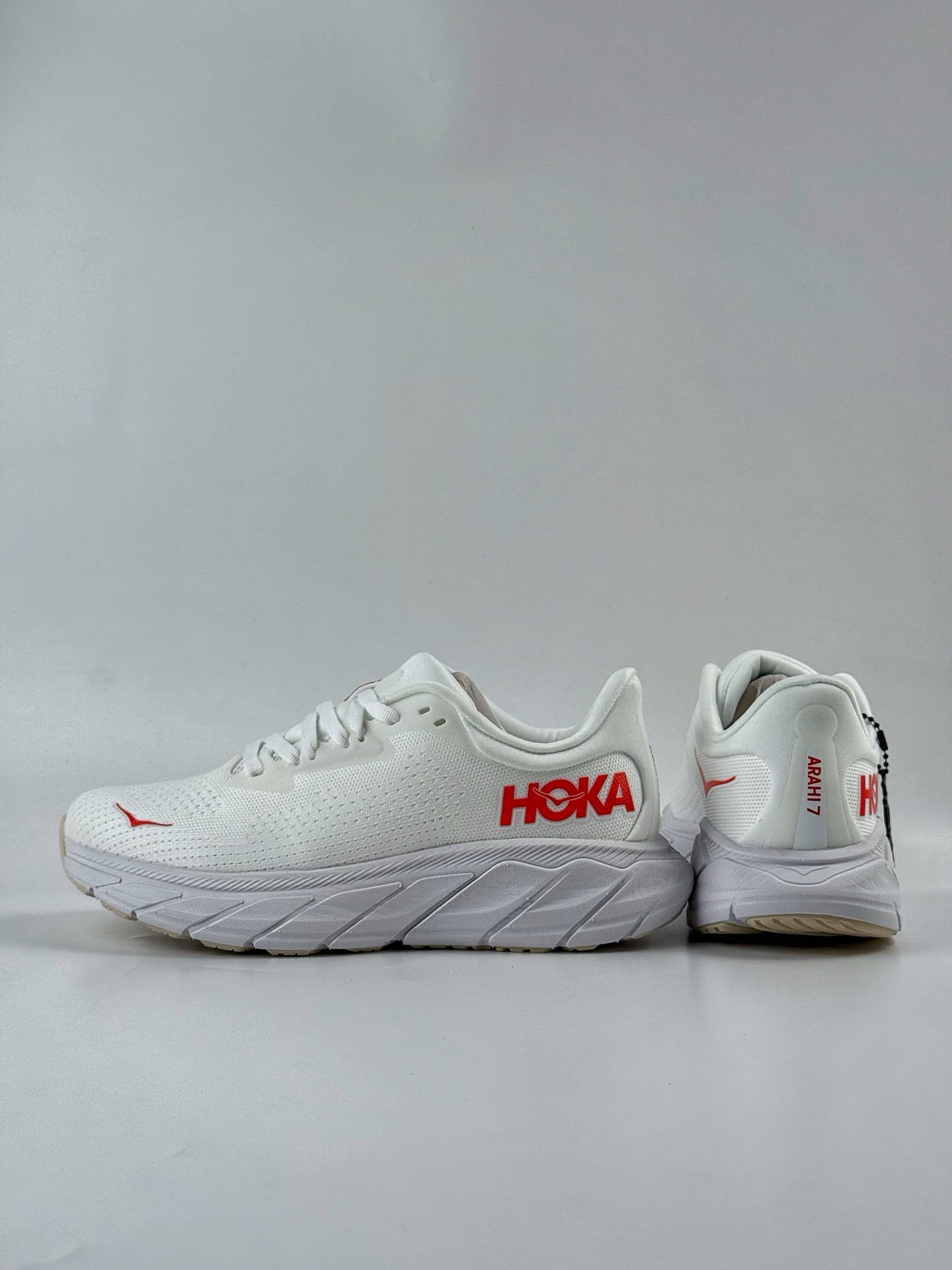 HOKA ONE ONE M ARAHI 7 低帮专业越野跑步鞋  1147851/BSG