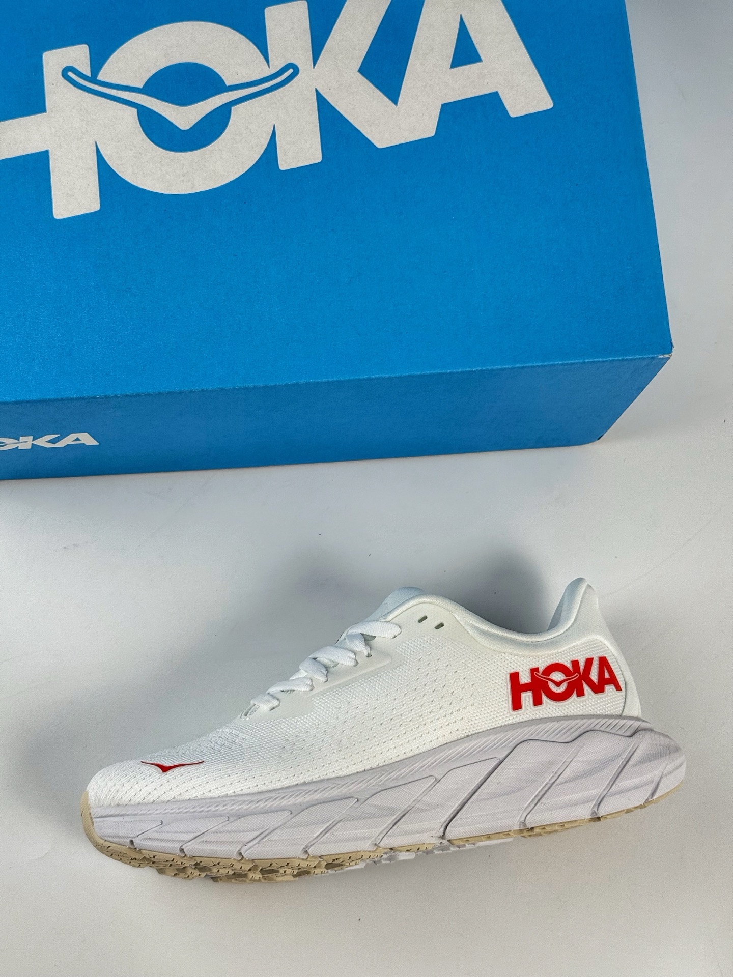 HOKA ONE ONE M ARAHI 7 低帮专业越野跑步鞋  1147851/BSG