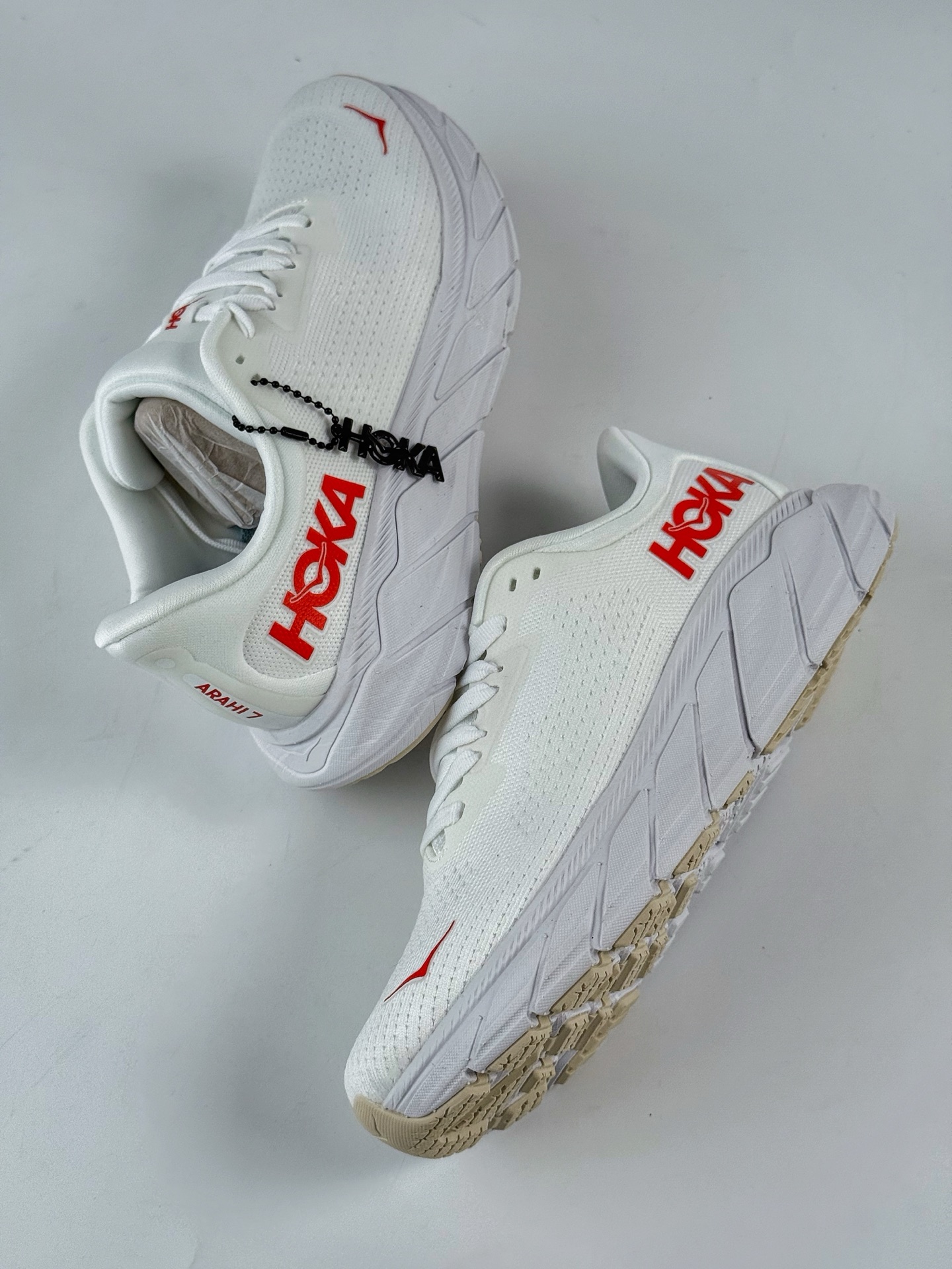 HOKA ONE ONE M ARAHI 7 低帮专业越野跑步鞋  1147851/BSG