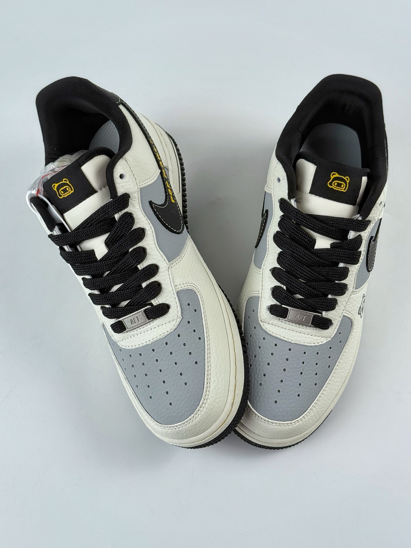 Nike Air Force 1 Low 07 x POP MART 白灰 SC0601-564