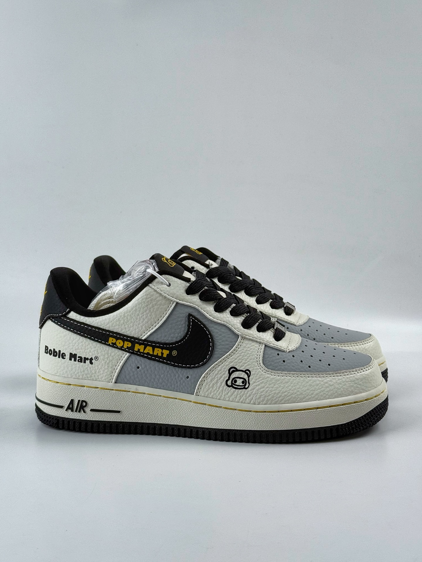 Nike Air Force 1 Low 07 x POP MART 白灰 SC0601-564