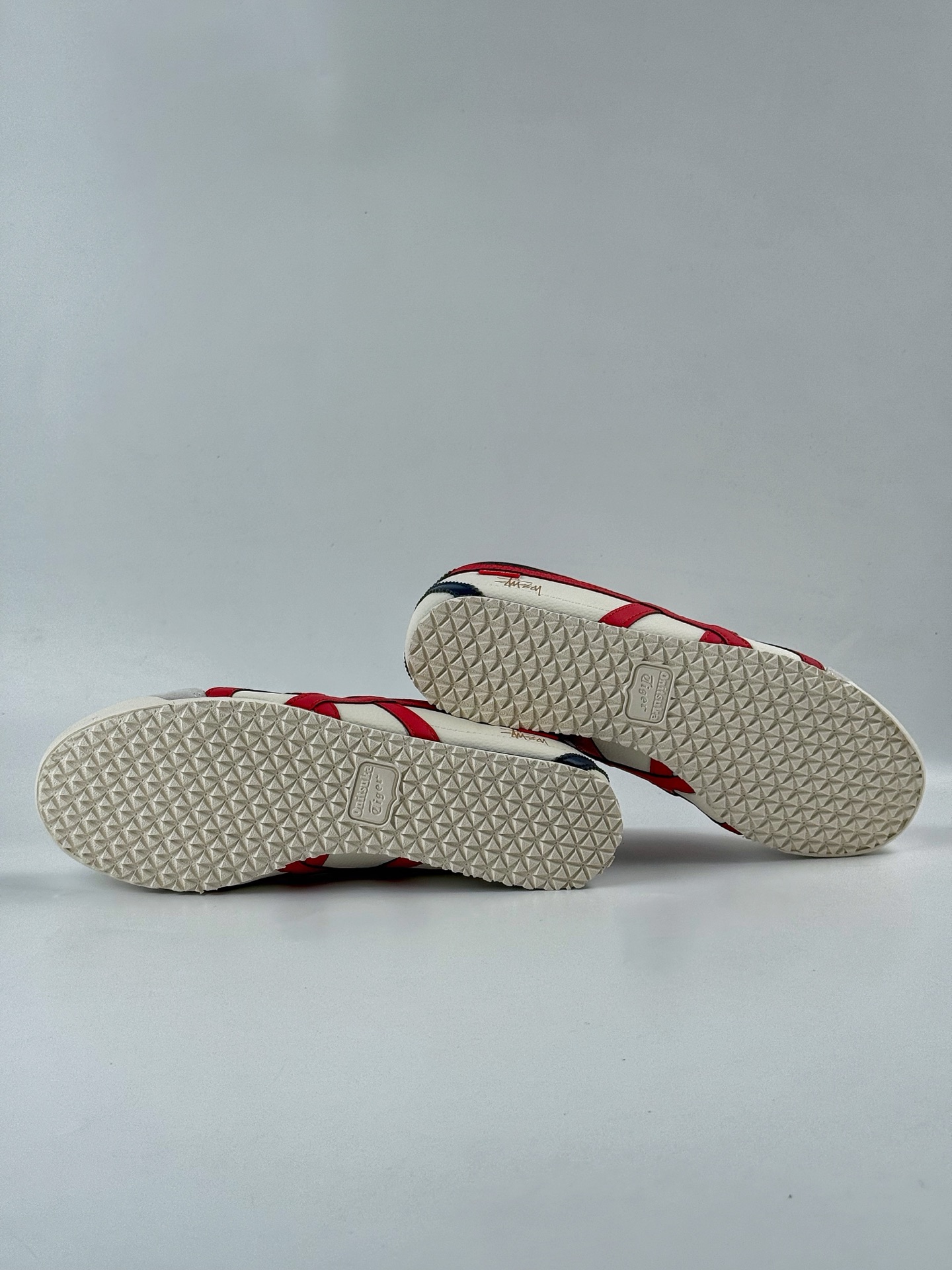 Onitsuka Tiger Mexico 66 Paraty x Stussy 百搭单品 板鞋 DL408-146