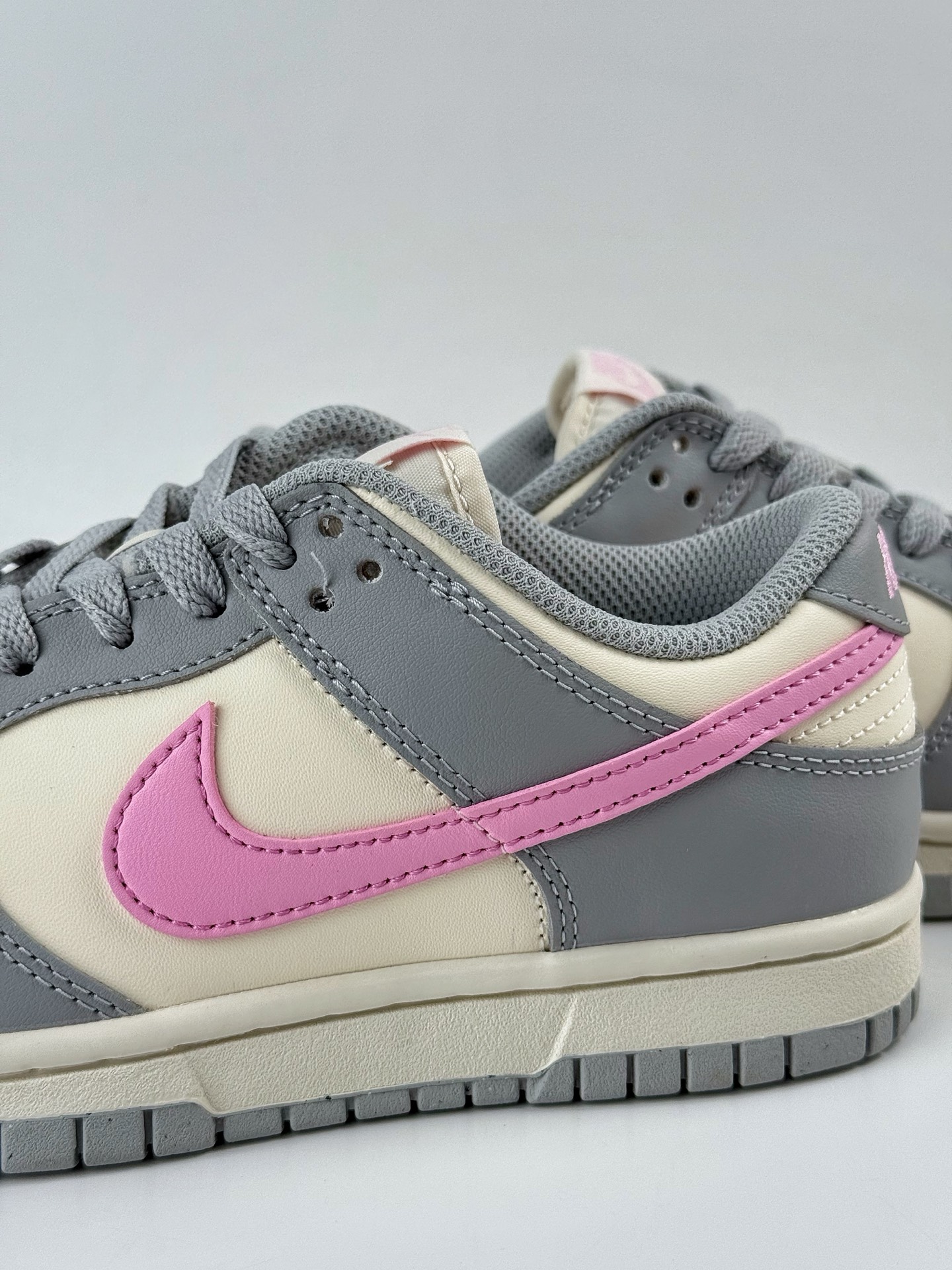 NIKE SB Dunk Low NEXT NATURE 灰白粉  DD1873-002