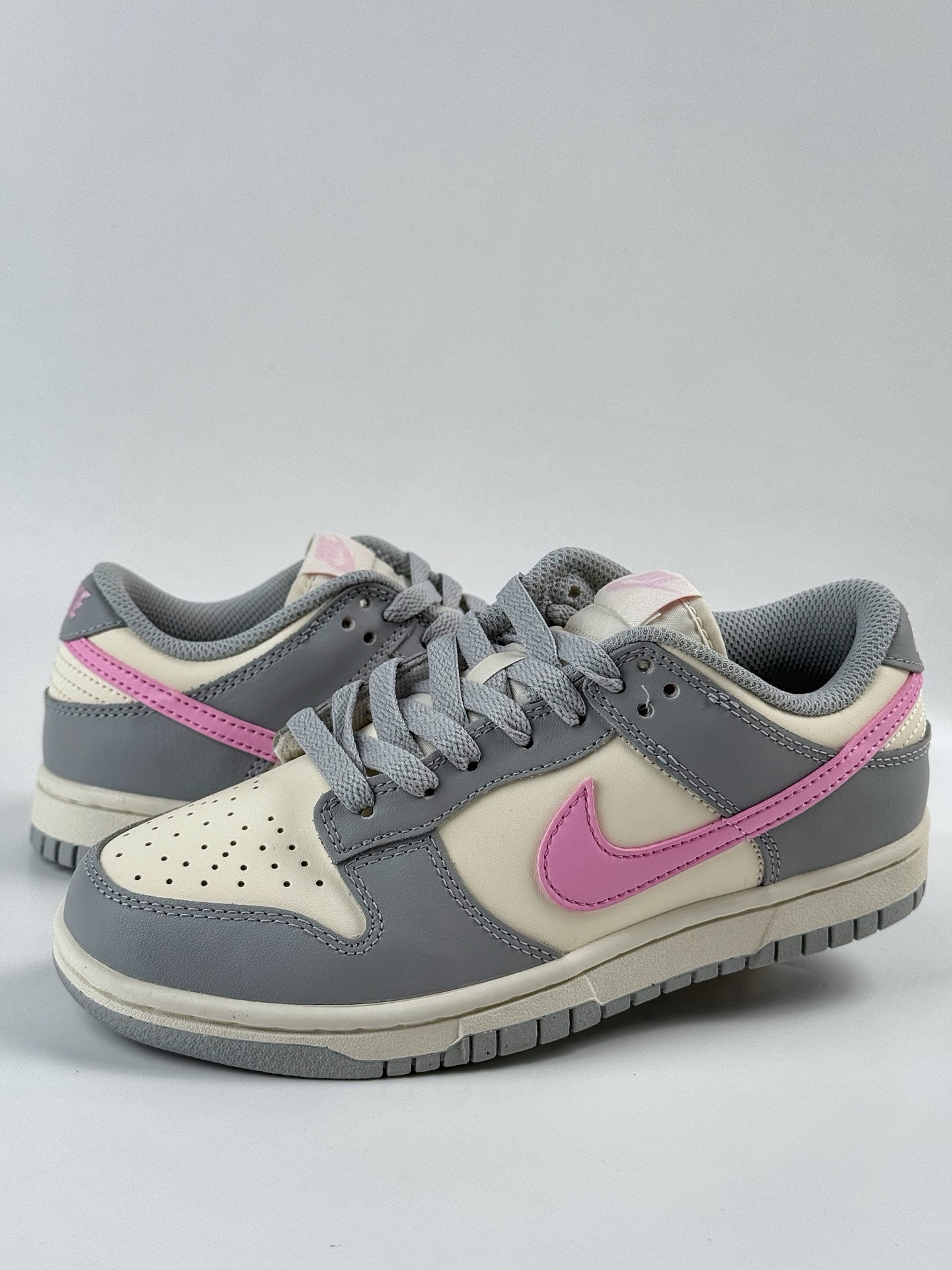 NIKE SB Dunk Low NEXT NATURE 灰白粉  DD1873-002