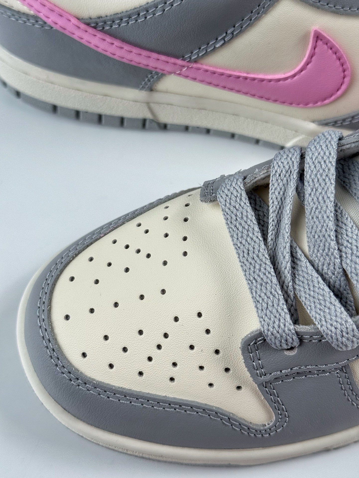 NIKE SB Dunk Low NEXT NATURE 灰白粉  DD1873-002