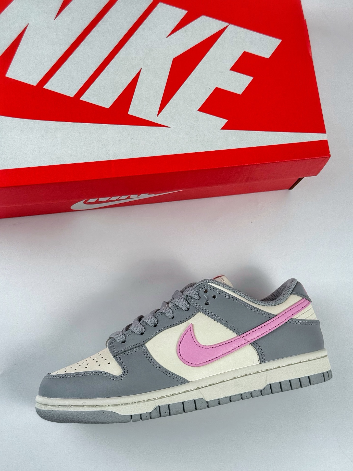 NIKE SB Dunk Low NEXT NATURE 灰白粉  DD1873-002