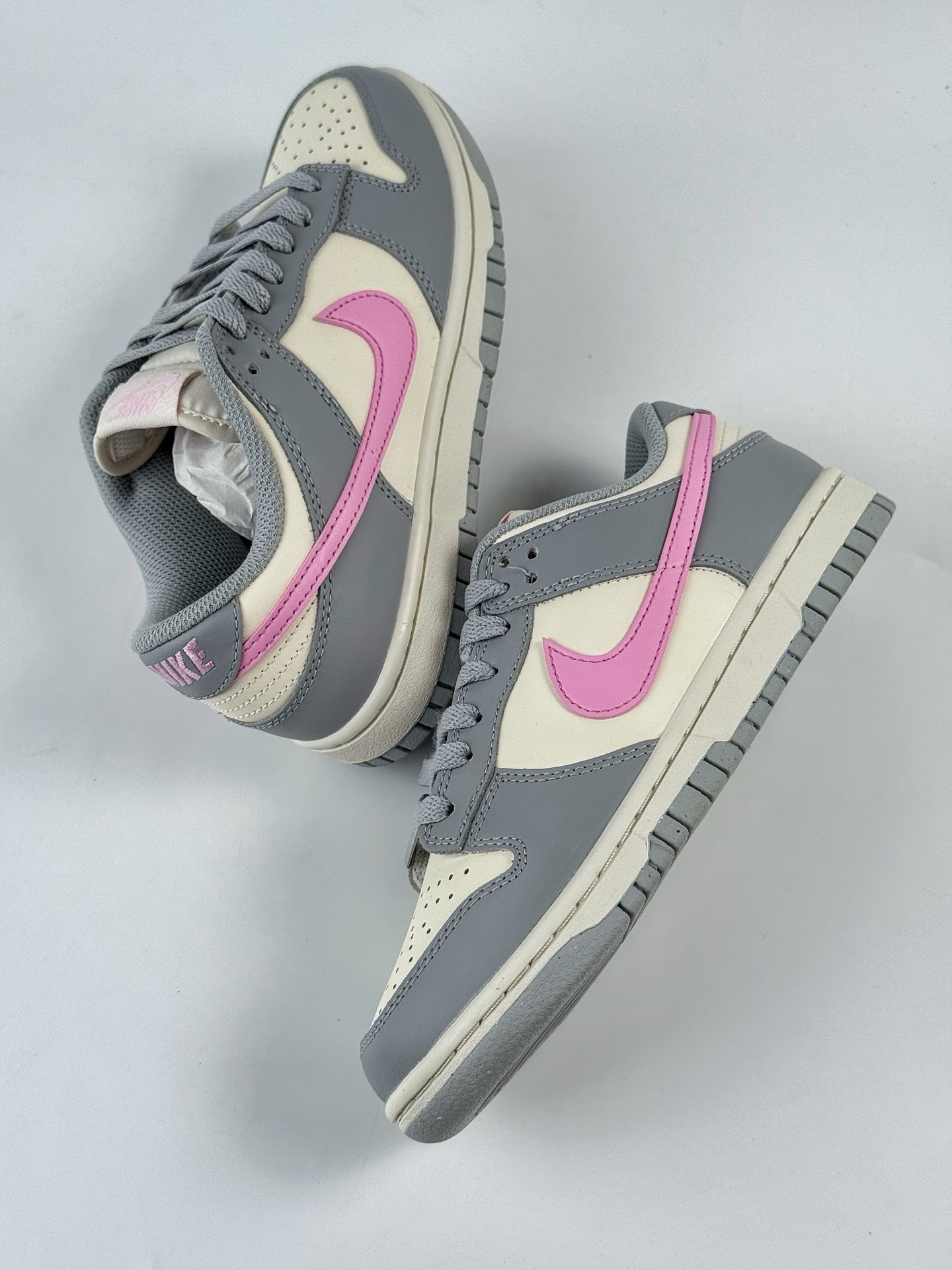 NIKE SB Dunk Low NEXT NATURE 灰白粉  DD1873-002