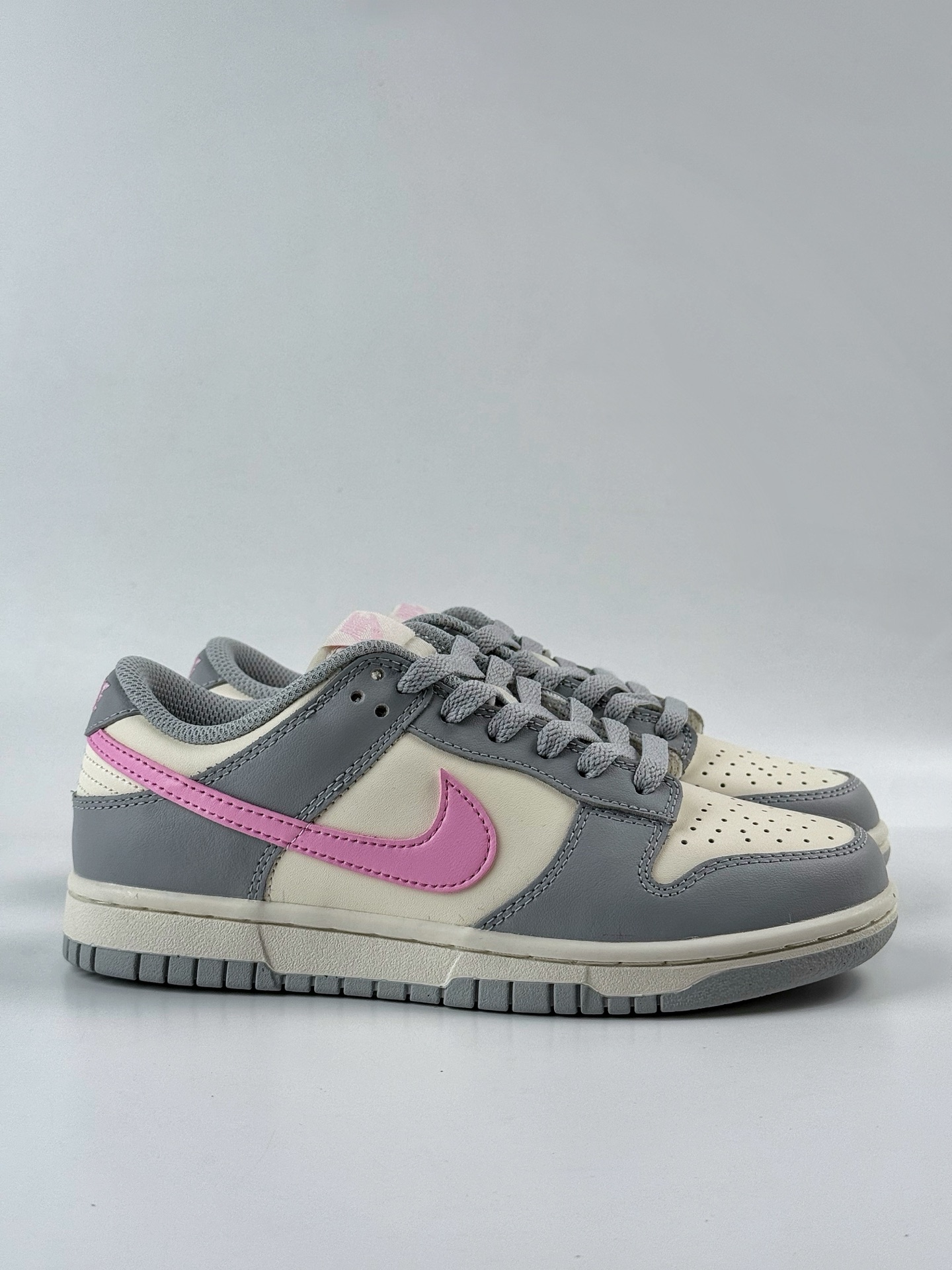 NIKE SB Dunk Low NEXT NATURE 灰白粉  DD1873-002