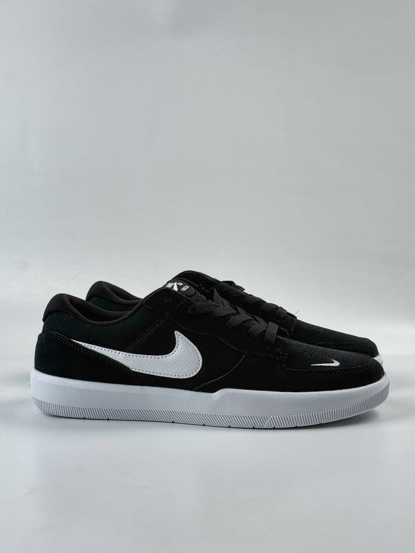 耐克Nike SB Force 58 纯原版本 硫化杯底 传统篮球风格  CZ2959-400