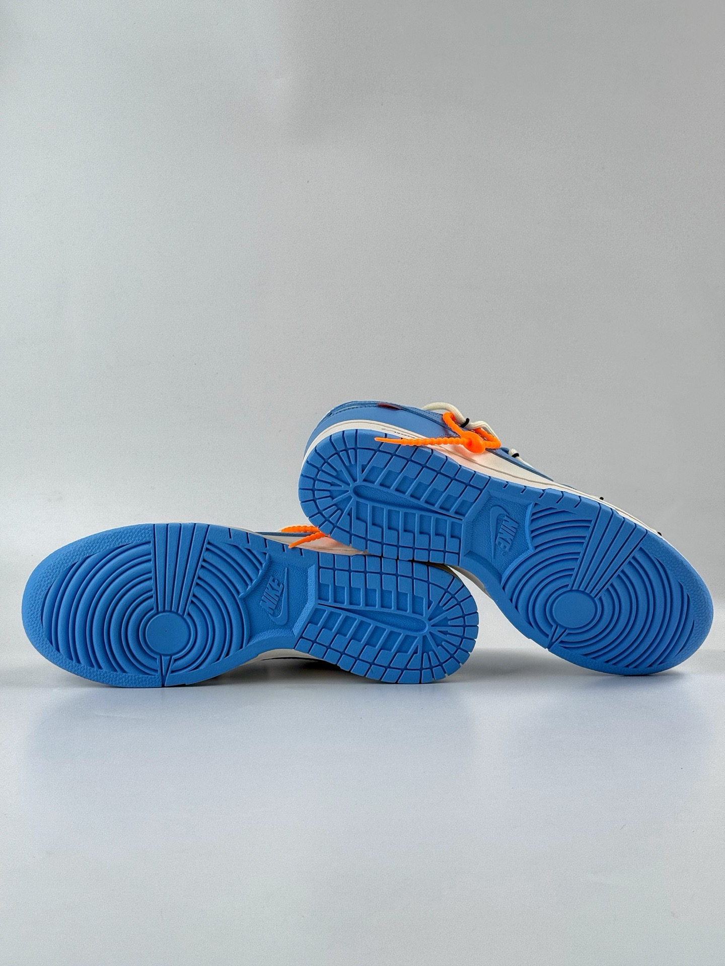 NIKE SB Dunk Low 白蓝绑带  DV0833-113
