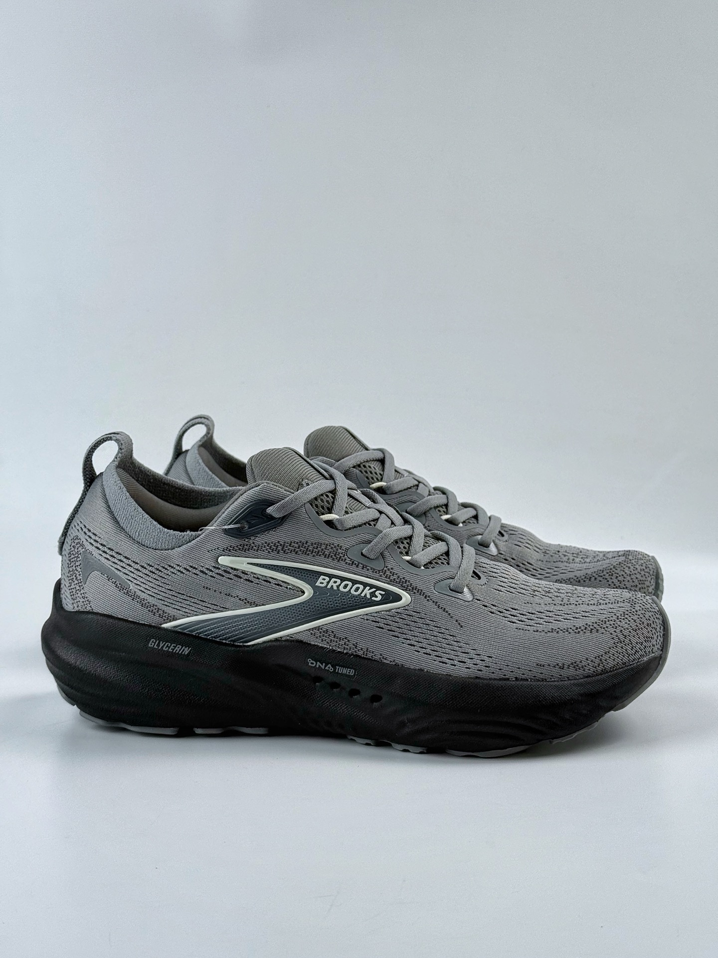 Brooks/布鲁克斯 Glycerin 22 低帮缓震运动慢跑鞋  110445 1D 078