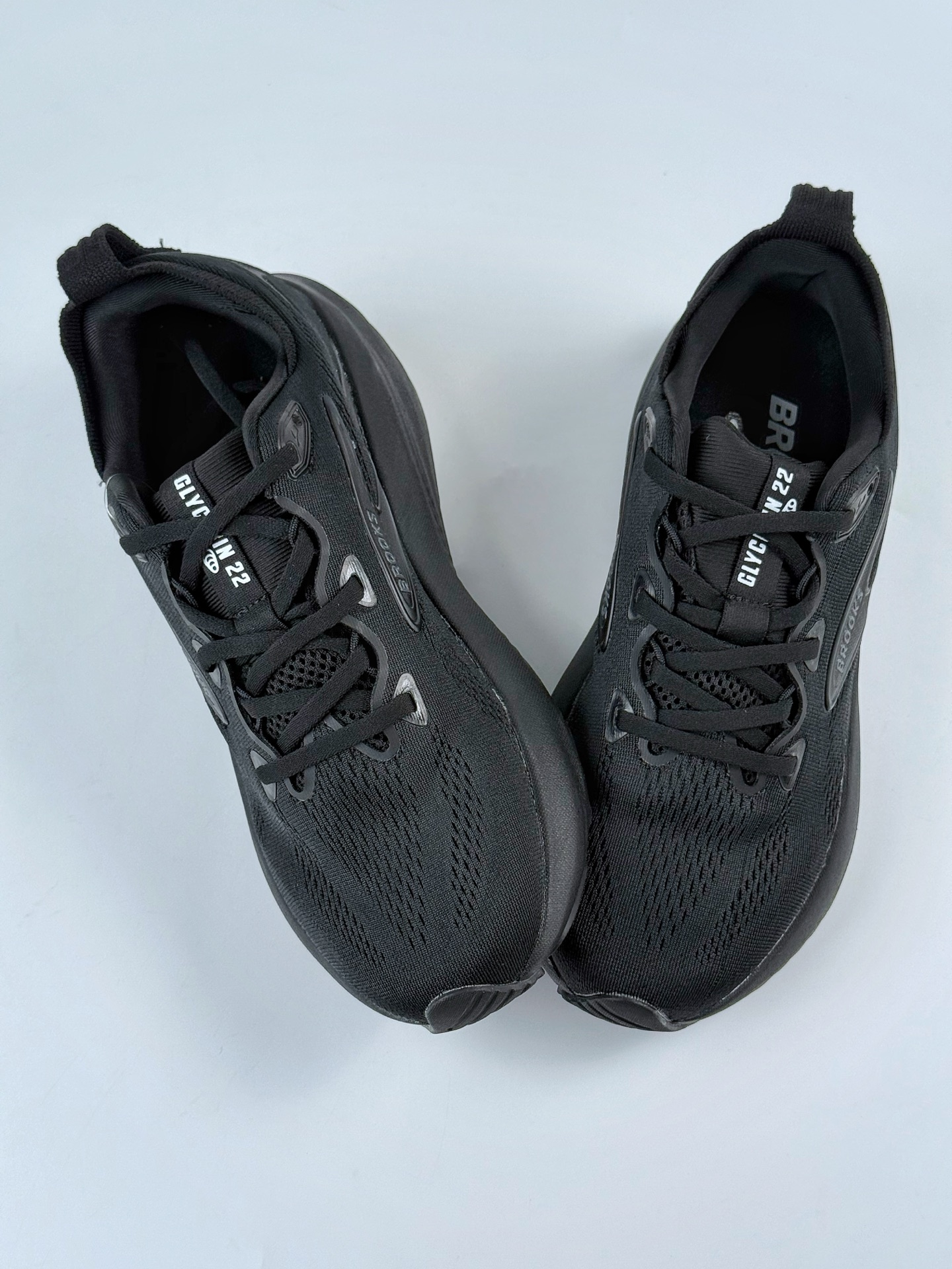 Brooks/布鲁克斯 Glycerin 22 低帮缓震运动慢跑鞋 110445 2D 020