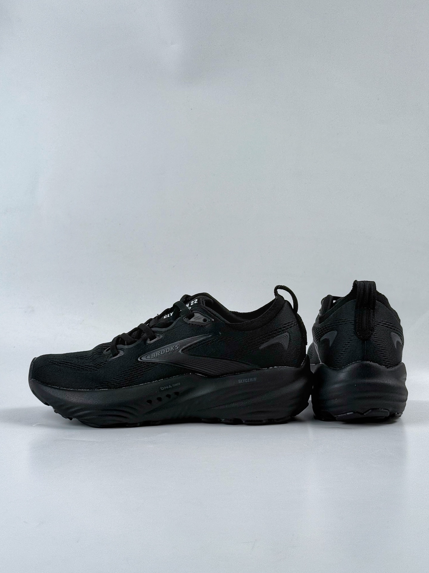 Brooks/布鲁克斯 Glycerin 22 低帮缓震运动慢跑鞋 110445 2D 020